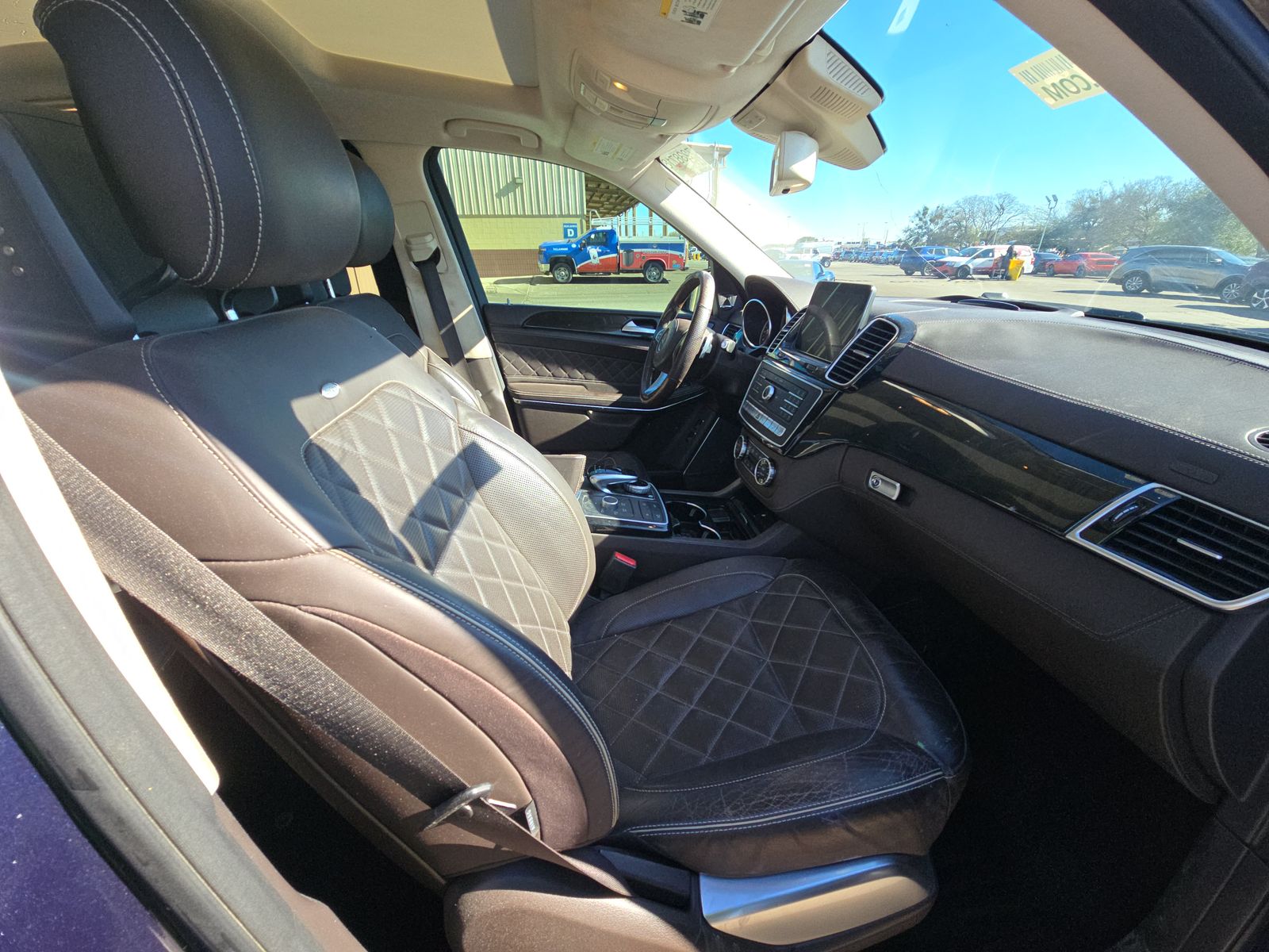 2018 Mercedes-Benz GLS GLS 550 AWD