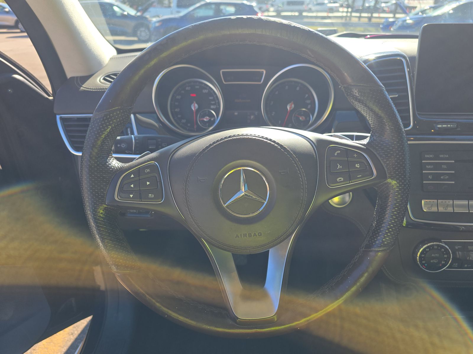 2018 Mercedes-Benz GLS GLS 550 AWD