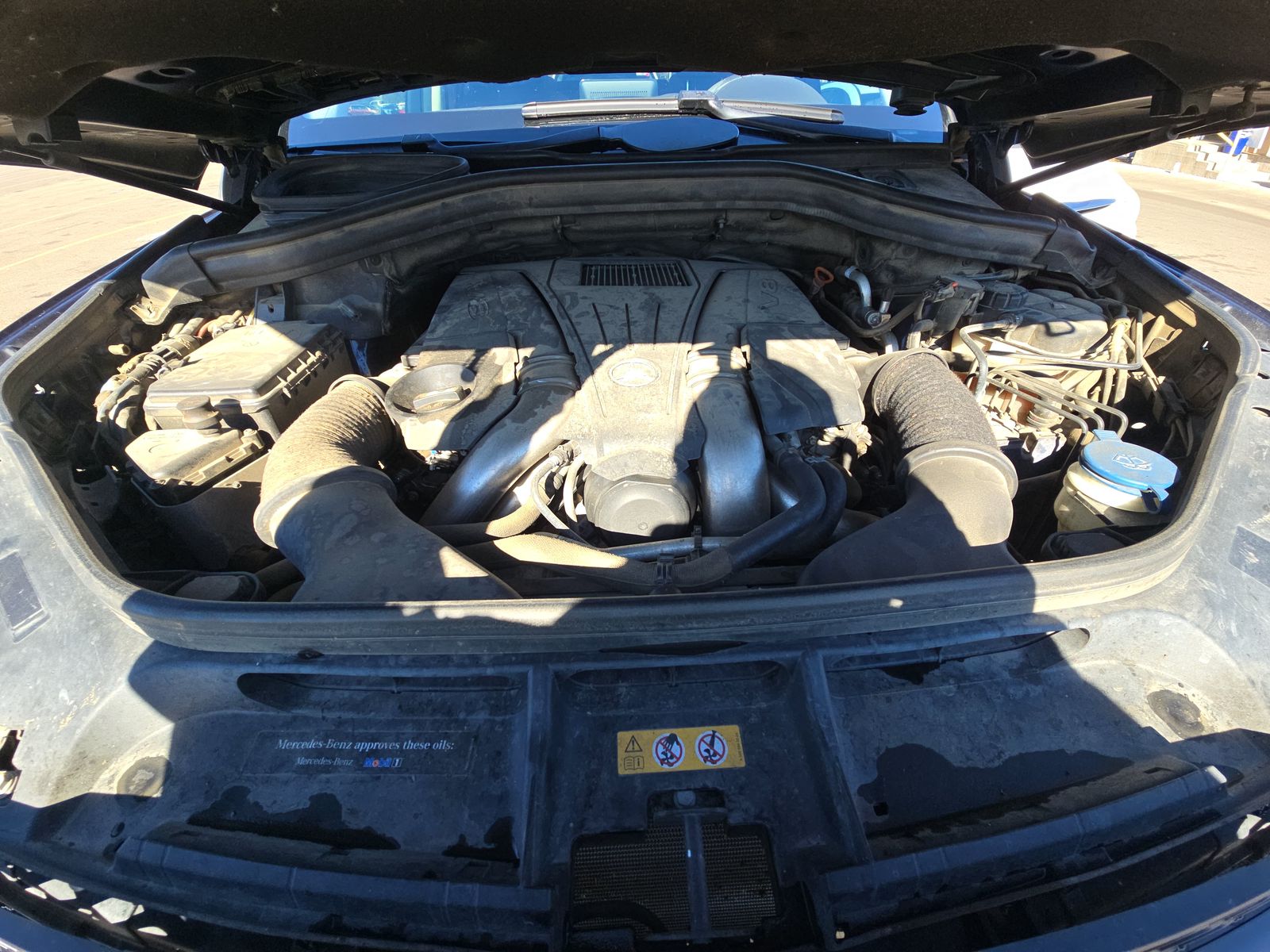 2018 Mercedes-Benz GLS GLS 550 AWD