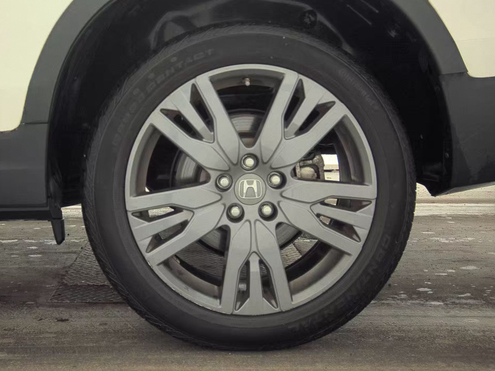 2022 Honda Pilot Sport AWD