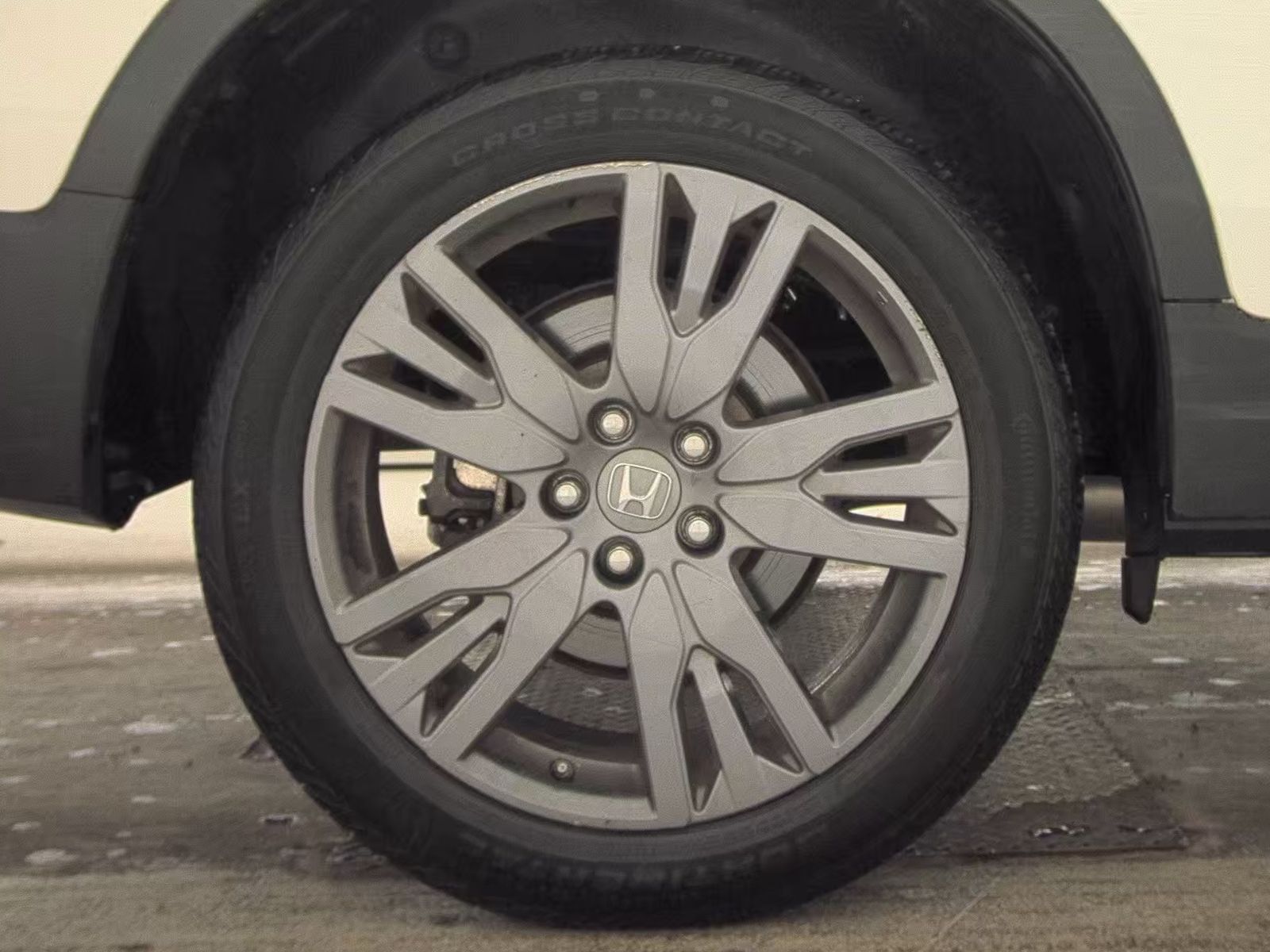 2022 Honda Pilot Sport AWD