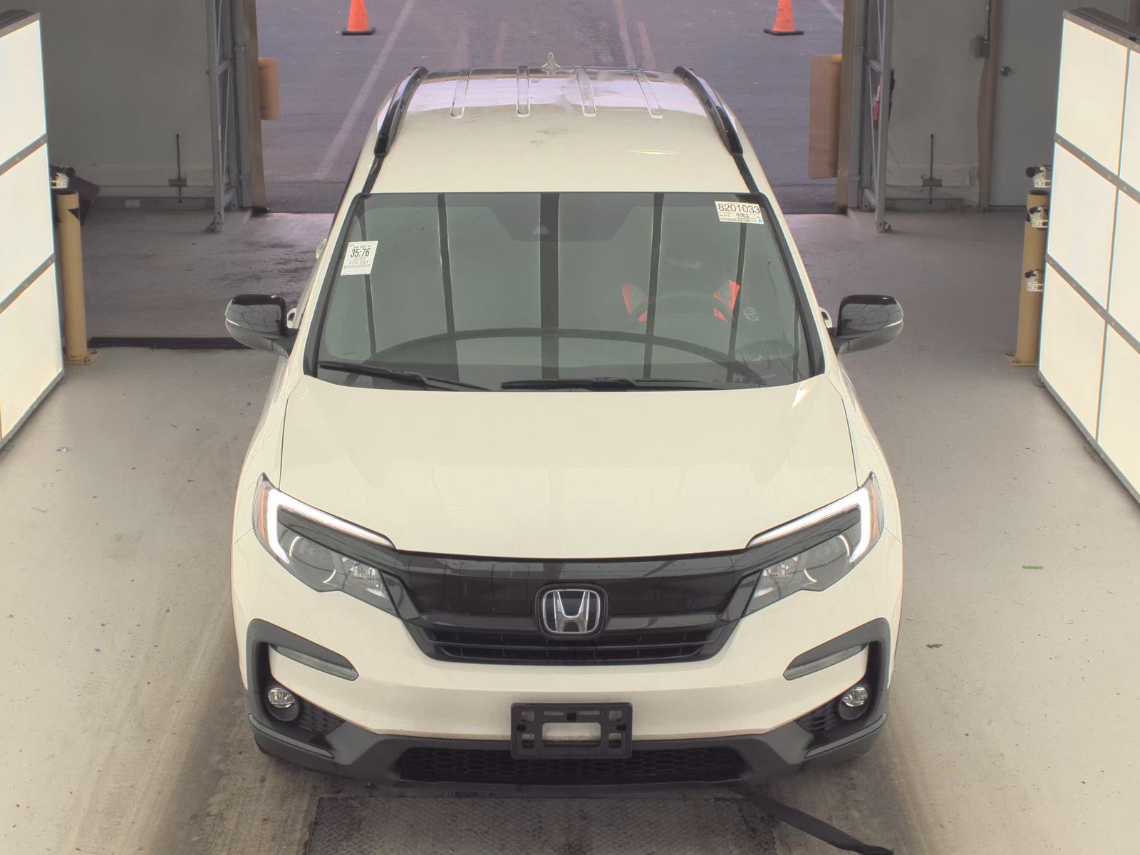 2022 Honda Pilot Sport AWD