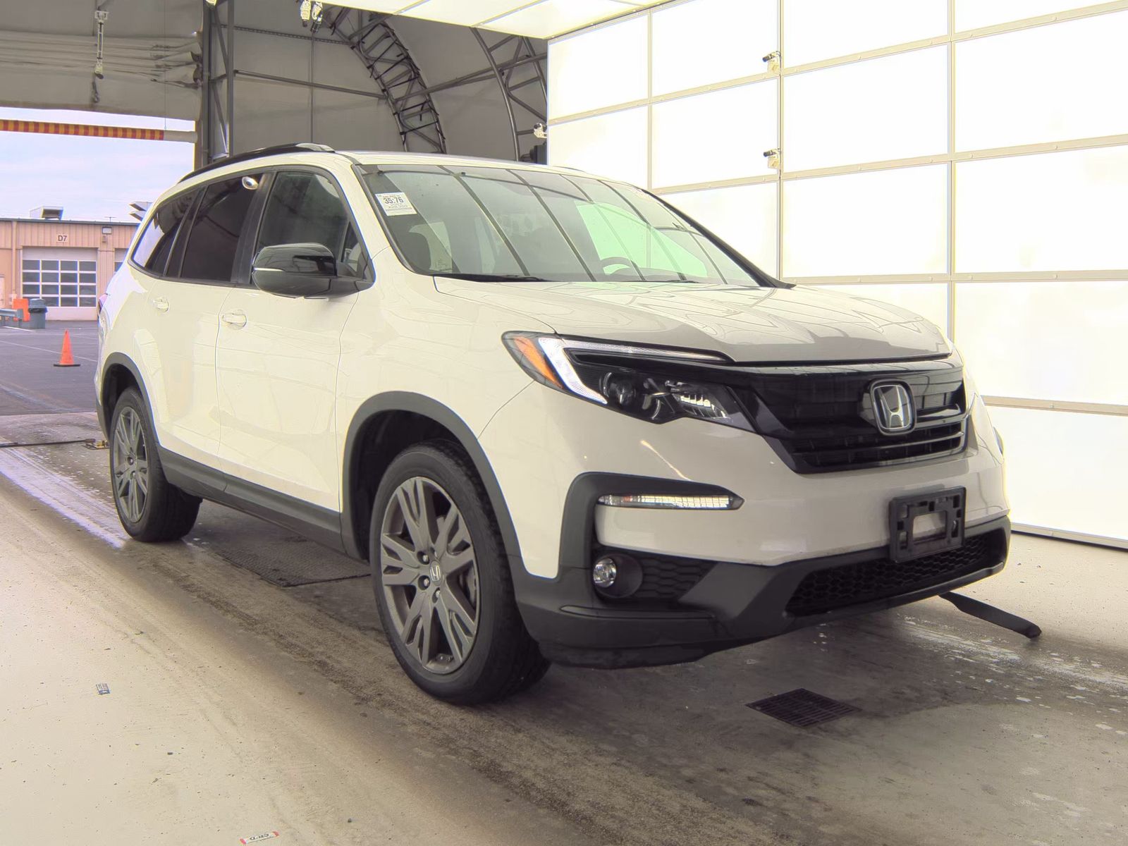 2022 Honda Pilot Sport AWD