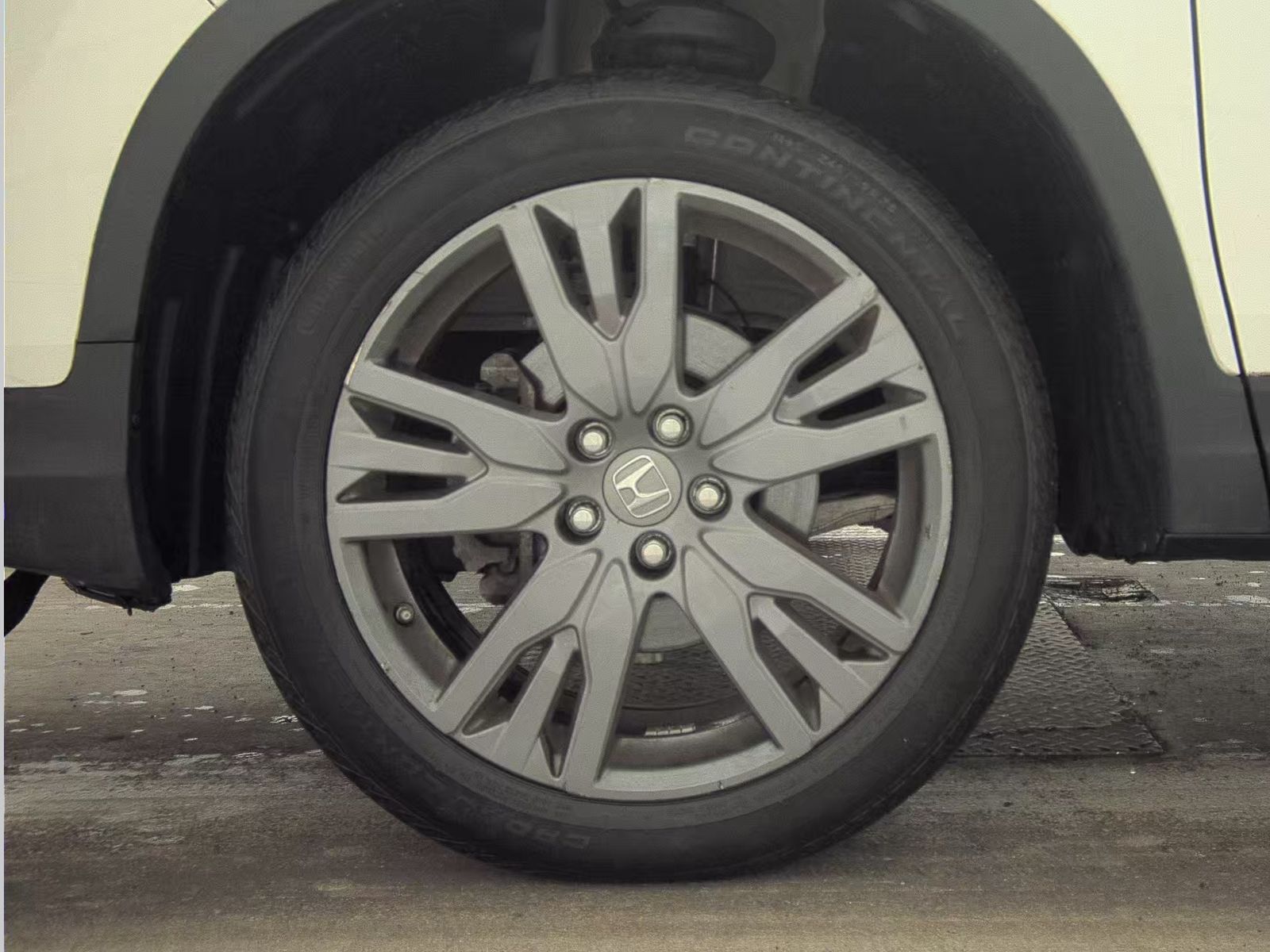 2022 Honda Pilot Sport AWD