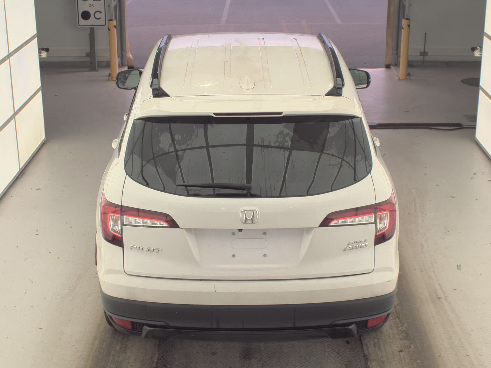 2022 Honda Pilot Sport AWD