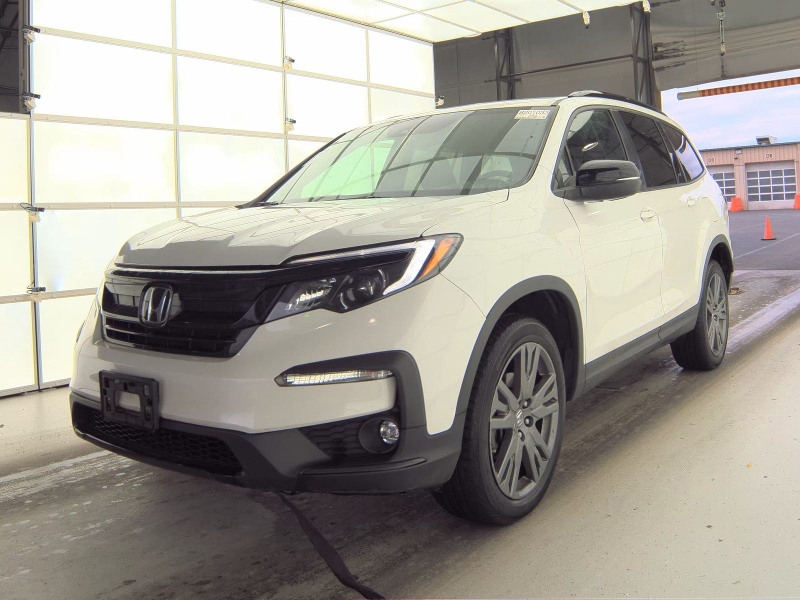 2022 Honda Pilot Sport AWD