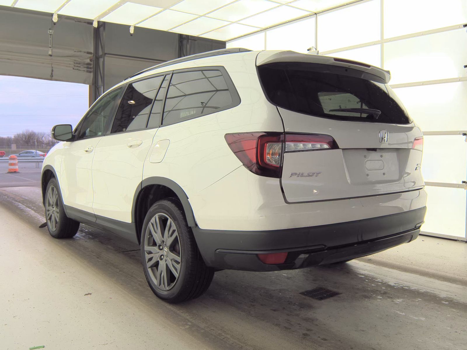 2022 Honda Pilot Sport AWD