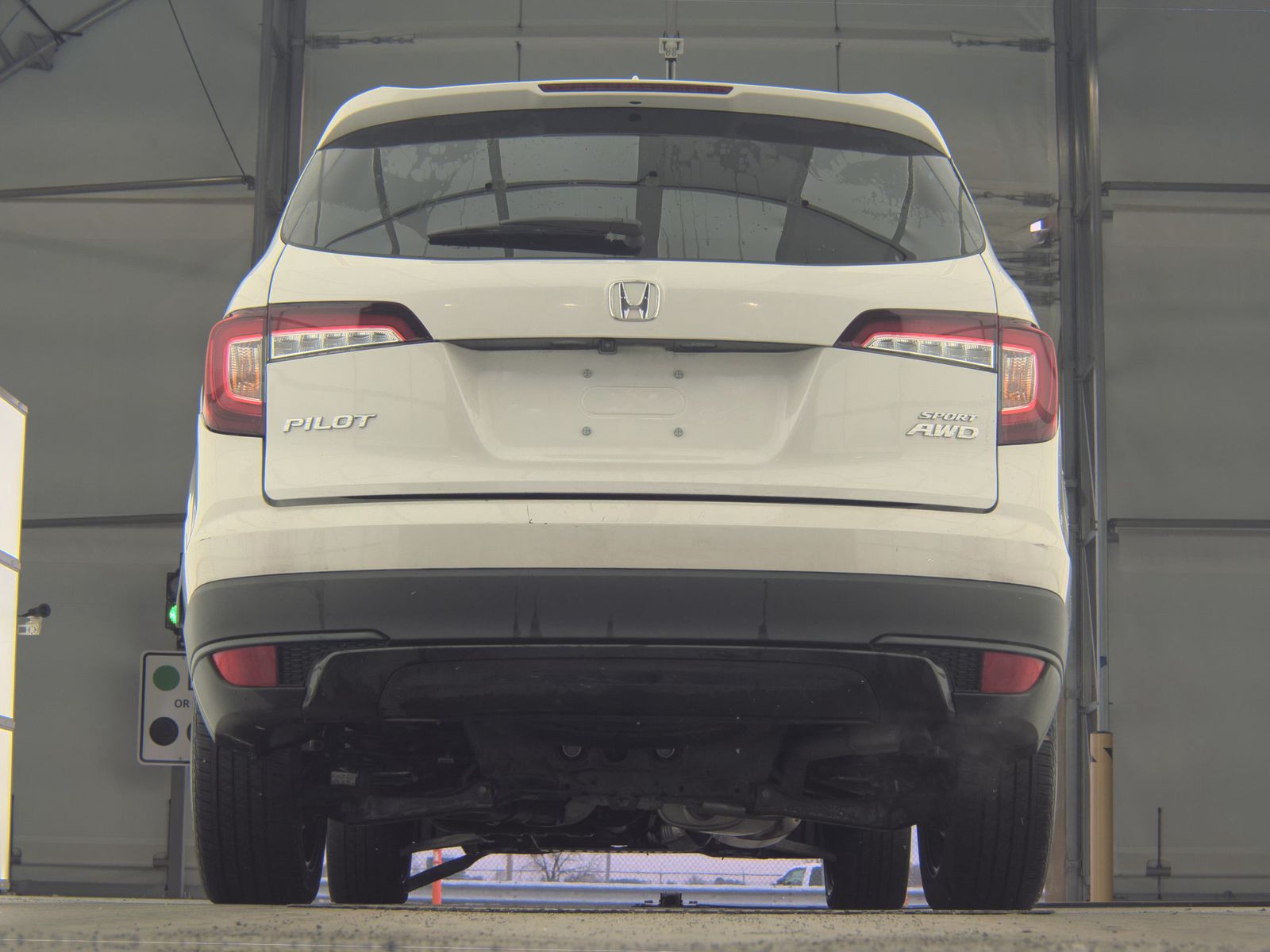 2022 Honda Pilot Sport AWD