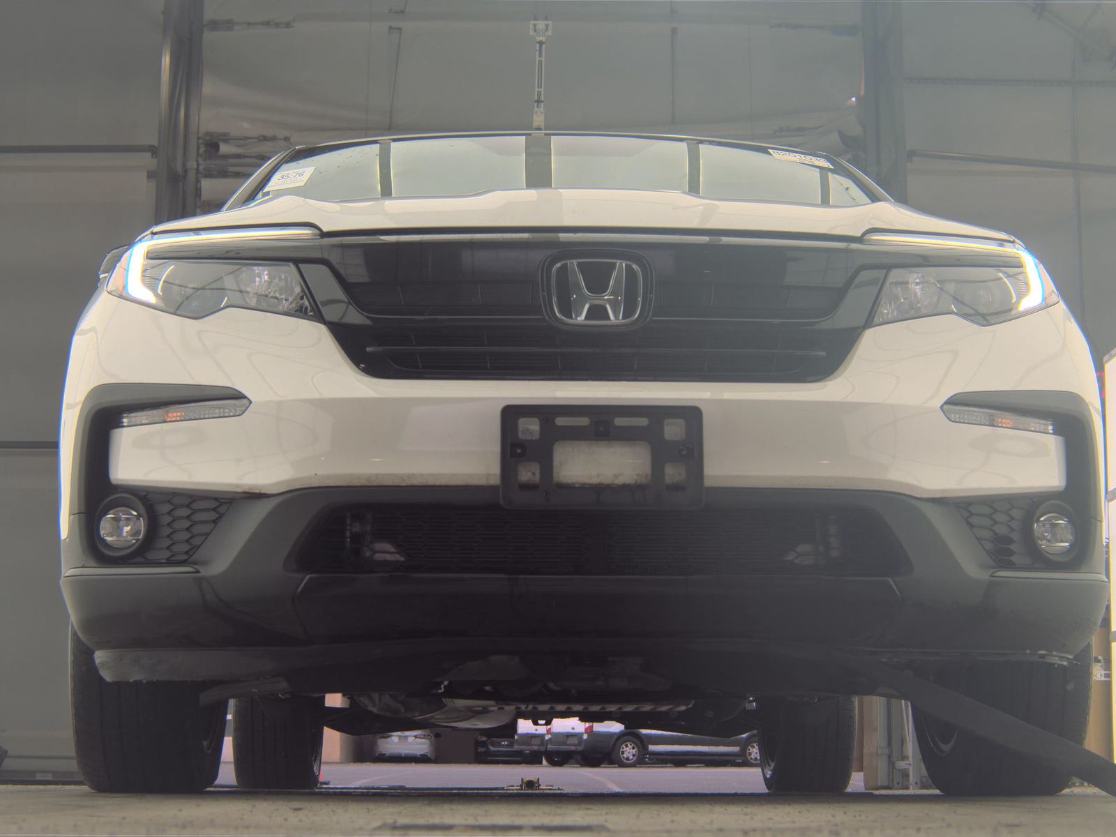 2022 Honda Pilot Sport AWD