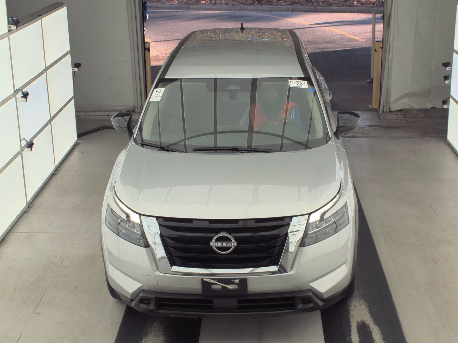 2024 Nissan Pathfinder S AWD