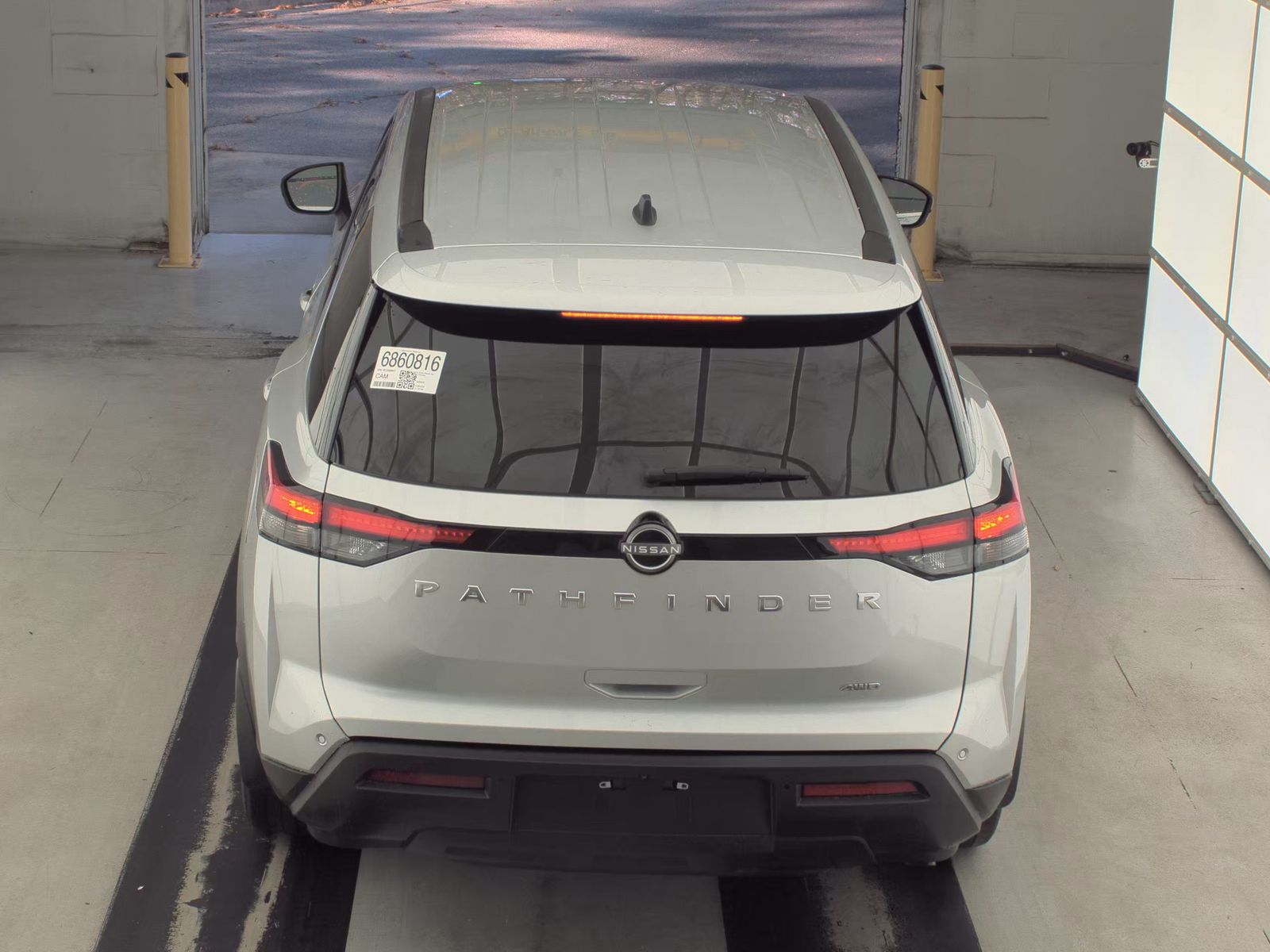 2024 Nissan Pathfinder S AWD