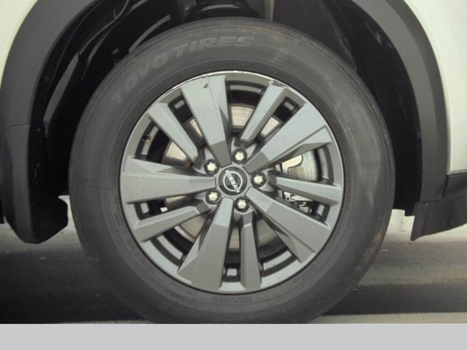 2024 Nissan Pathfinder S AWD