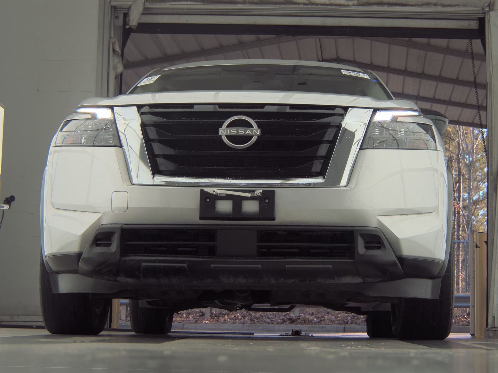 2024 Nissan Pathfinder S AWD