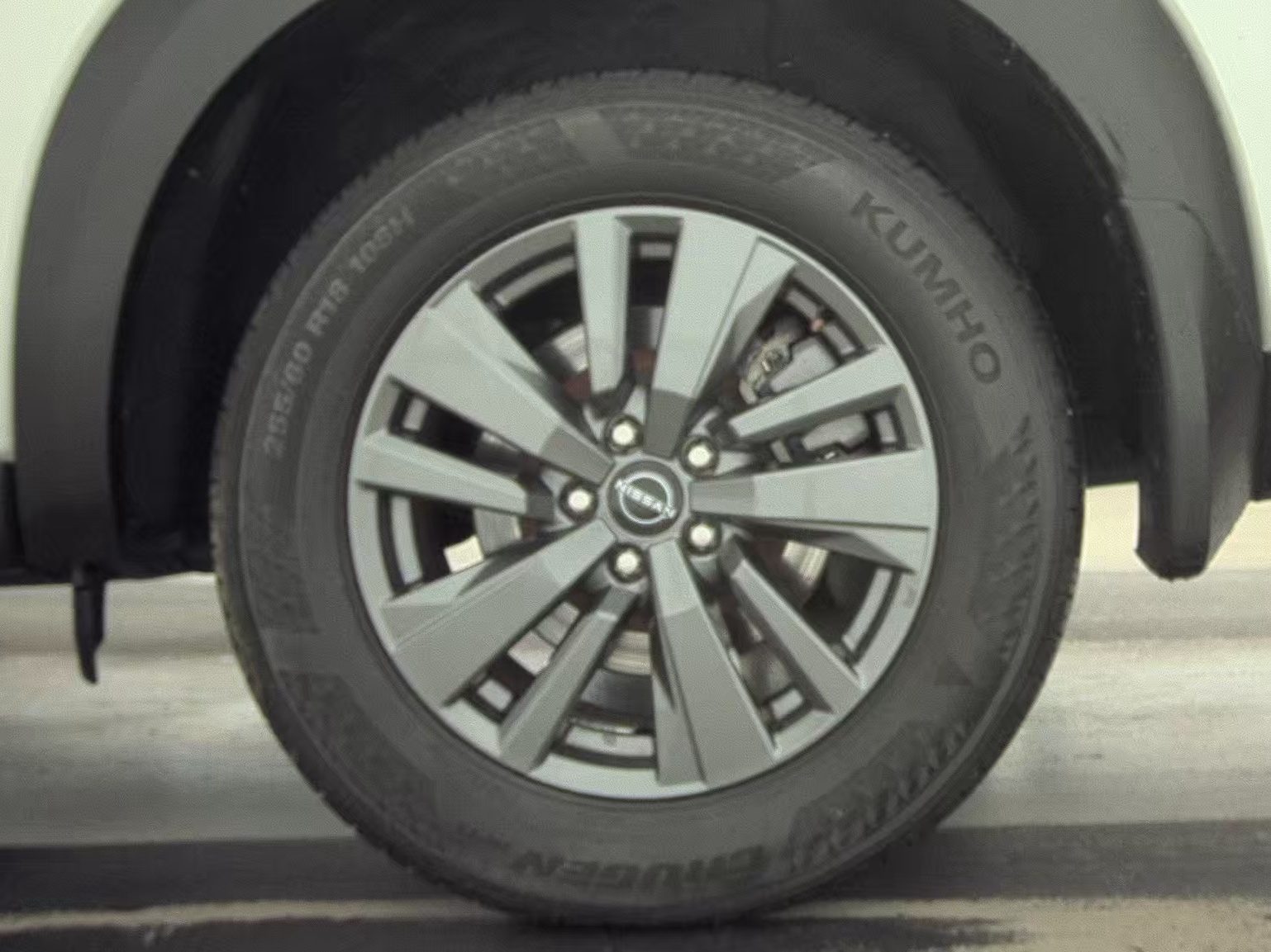 2024 Nissan Pathfinder S AWD