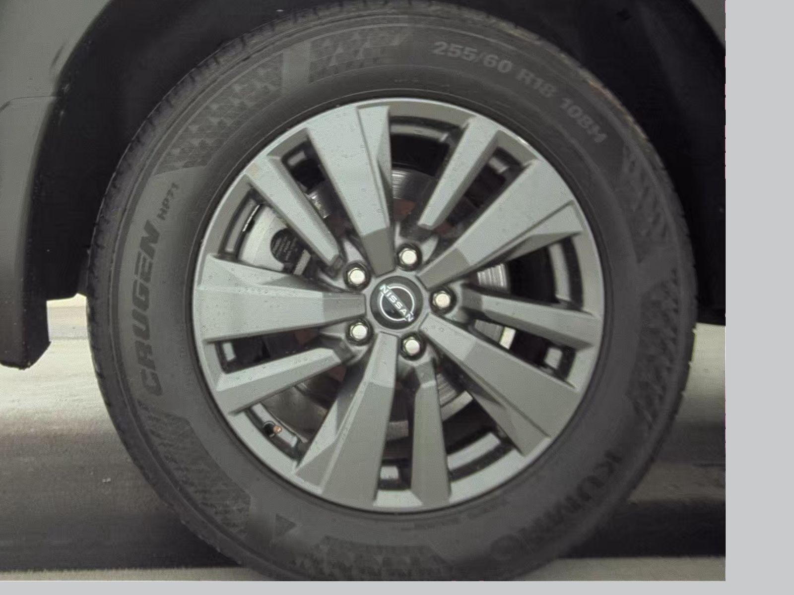 2024 Nissan Pathfinder S AWD