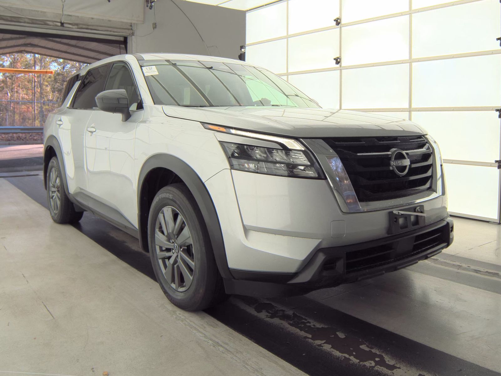 2024 Nissan Pathfinder S AWD