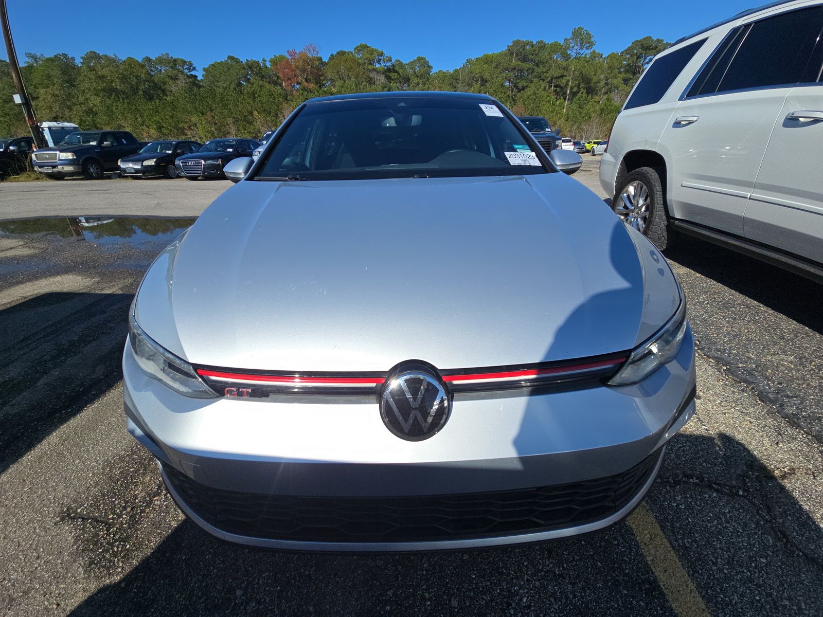 2022 Volkswagen Golf GTI 2.0T SE FWD