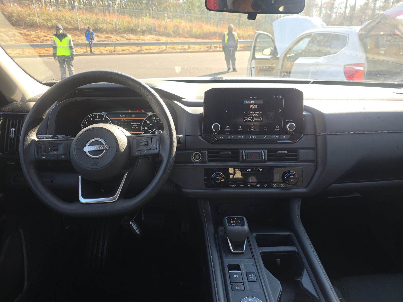 2024 Nissan Pathfinder S AWD