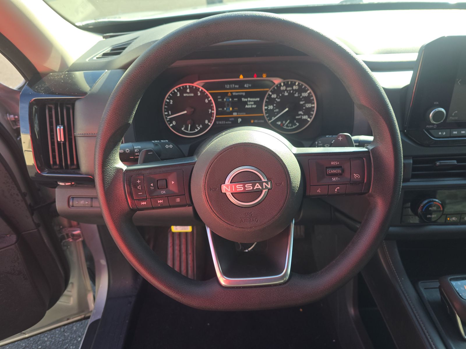 2024 Nissan Pathfinder S AWD