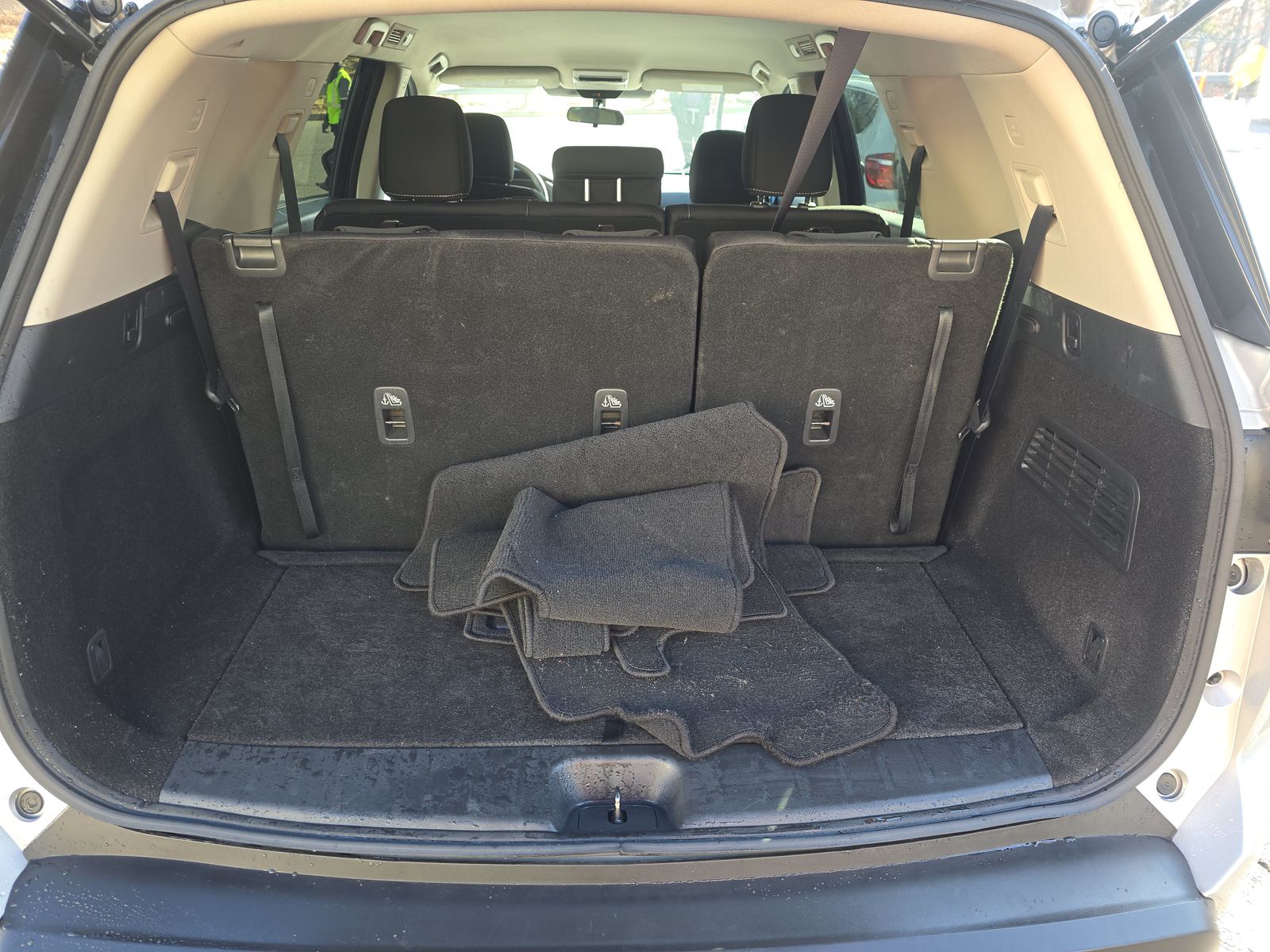 2024 Nissan Pathfinder S AWD