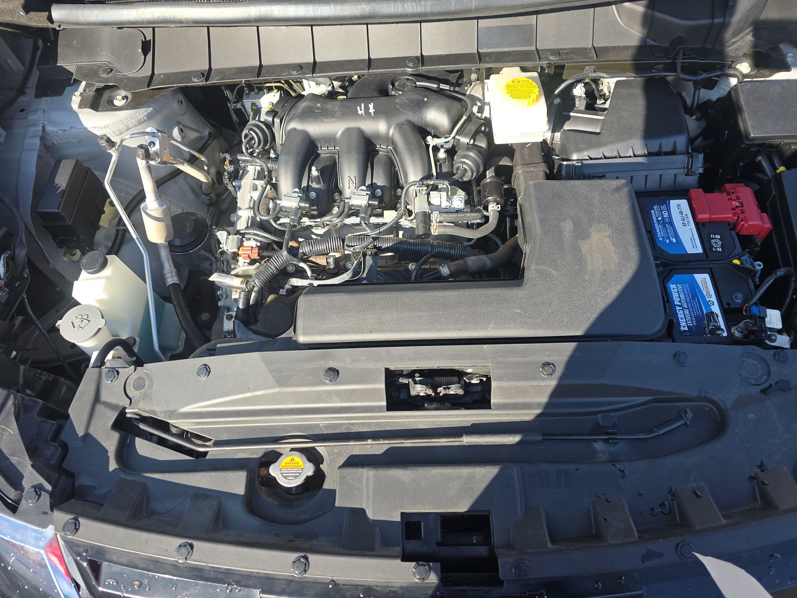 2024 Nissan Pathfinder S AWD