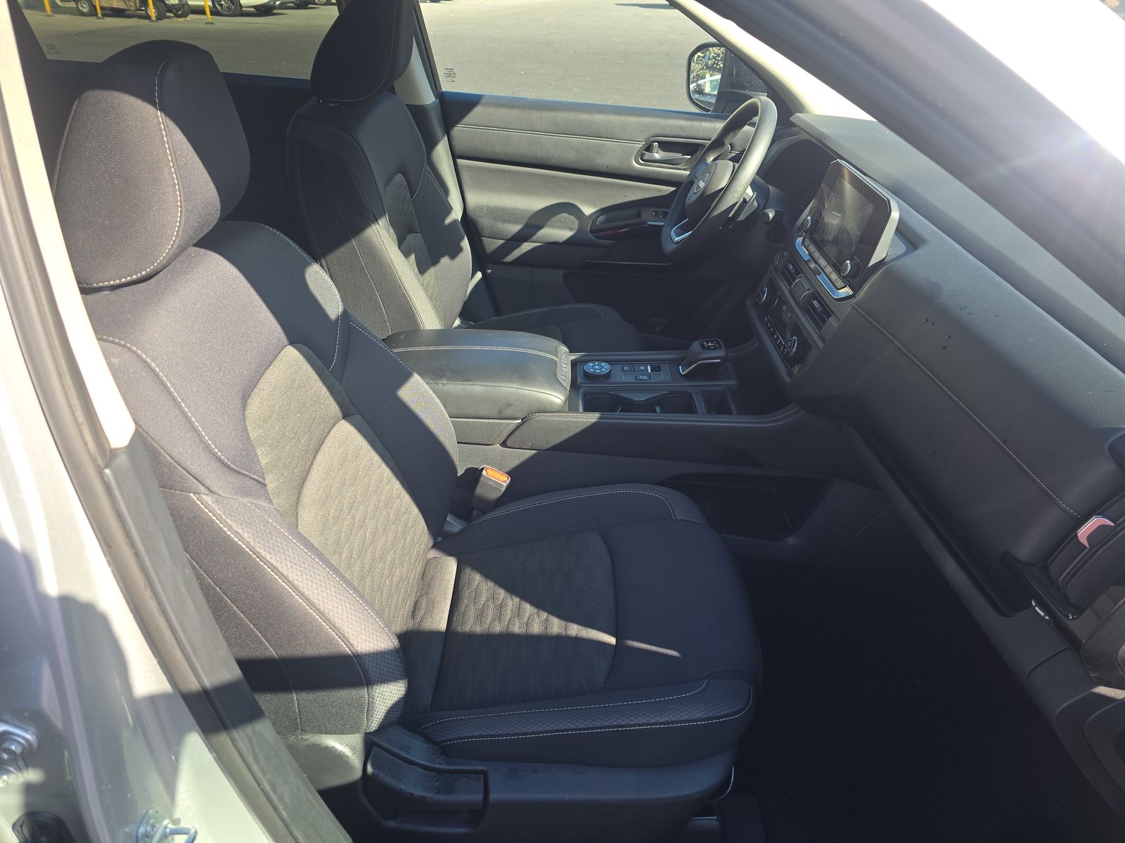 2024 Nissan Pathfinder S AWD