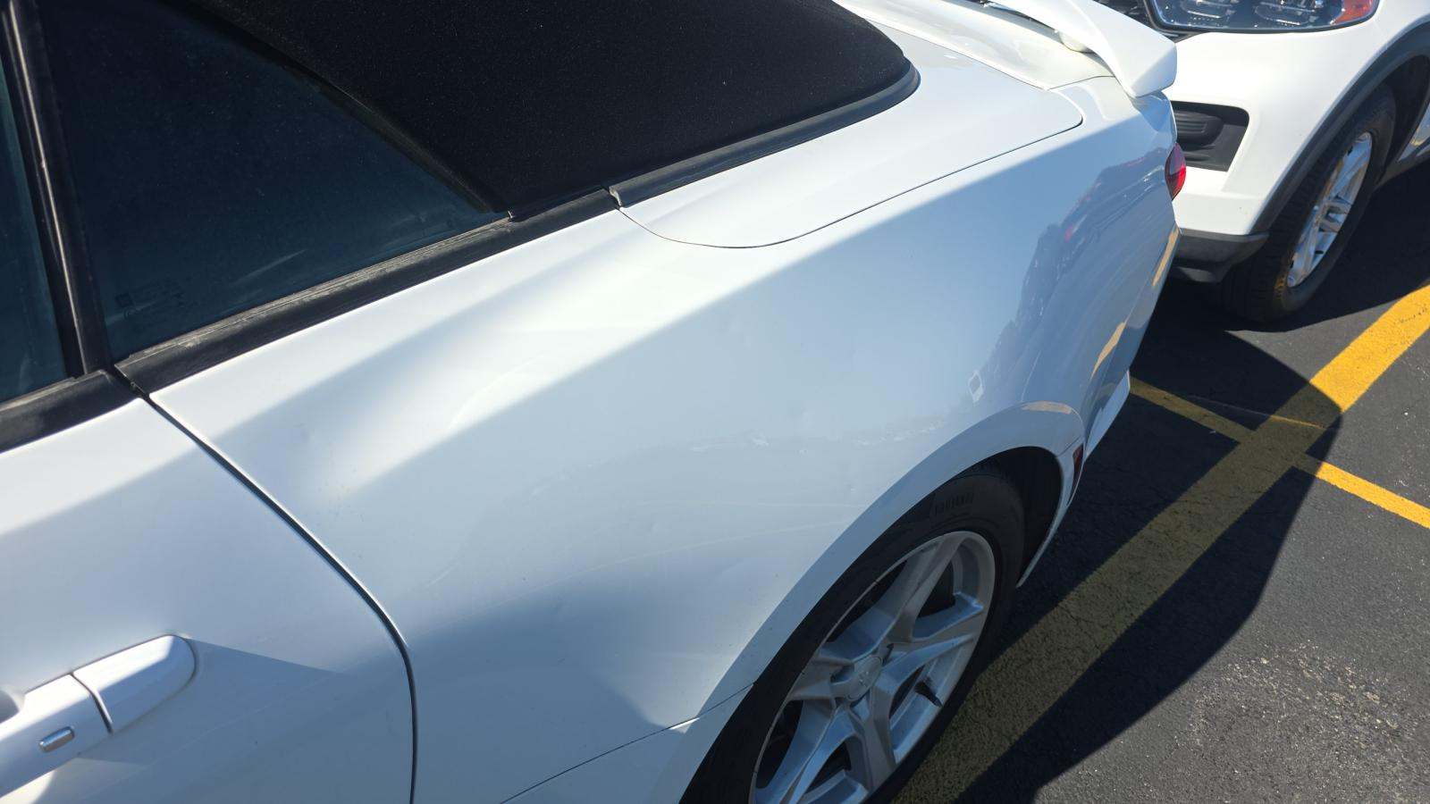 2020 Chevrolet Camaro 1LT RWD