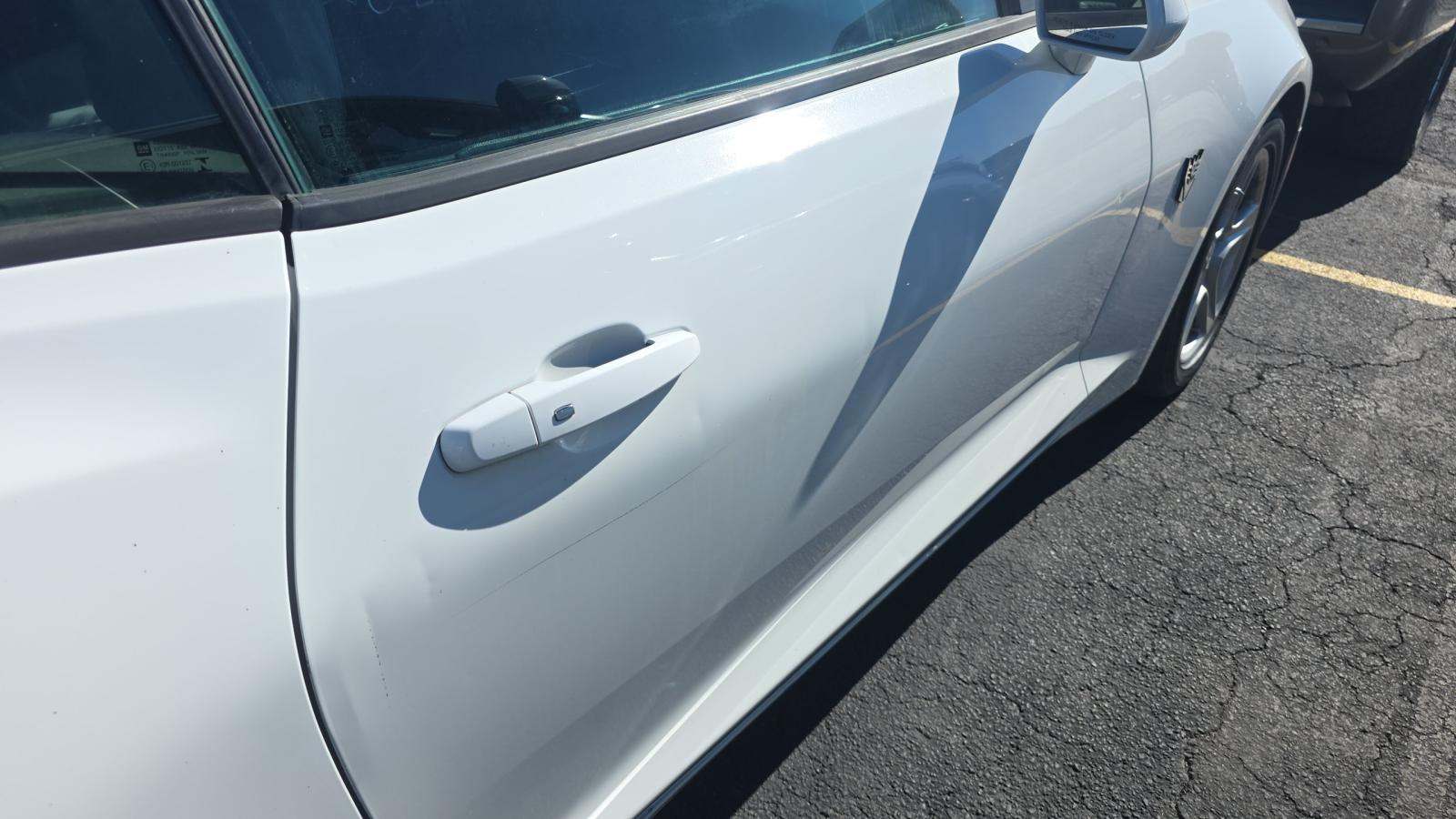 2020 Chevrolet Camaro 1LT RWD