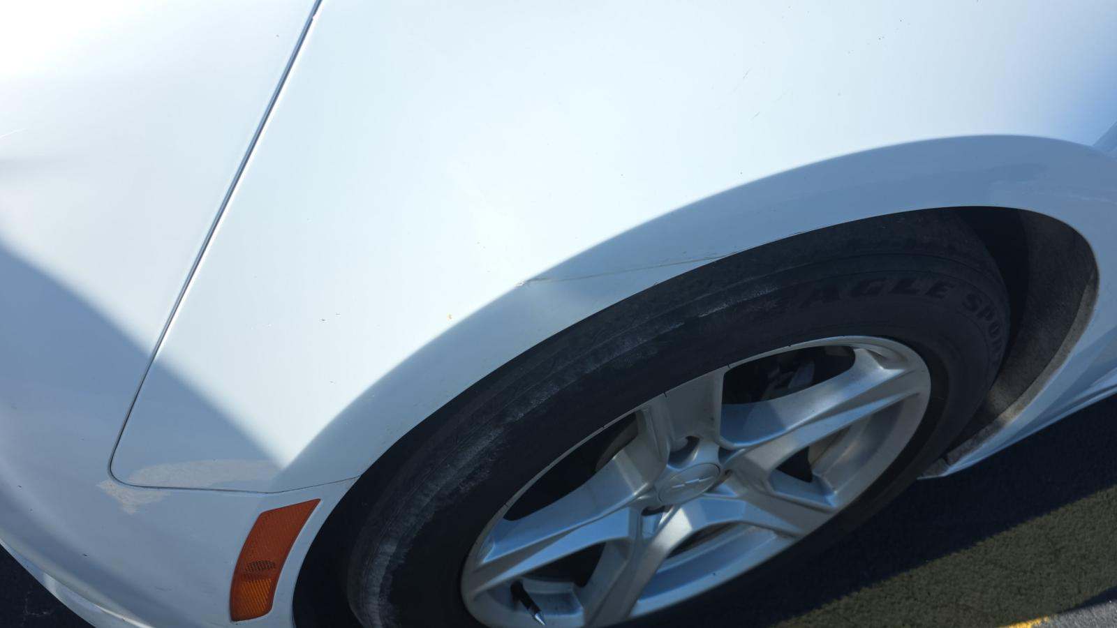 2020 Chevrolet Camaro 1LT RWD