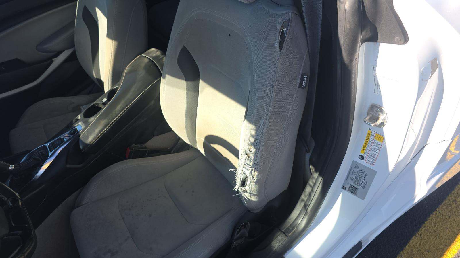 2020 Chevrolet Camaro 1LT RWD