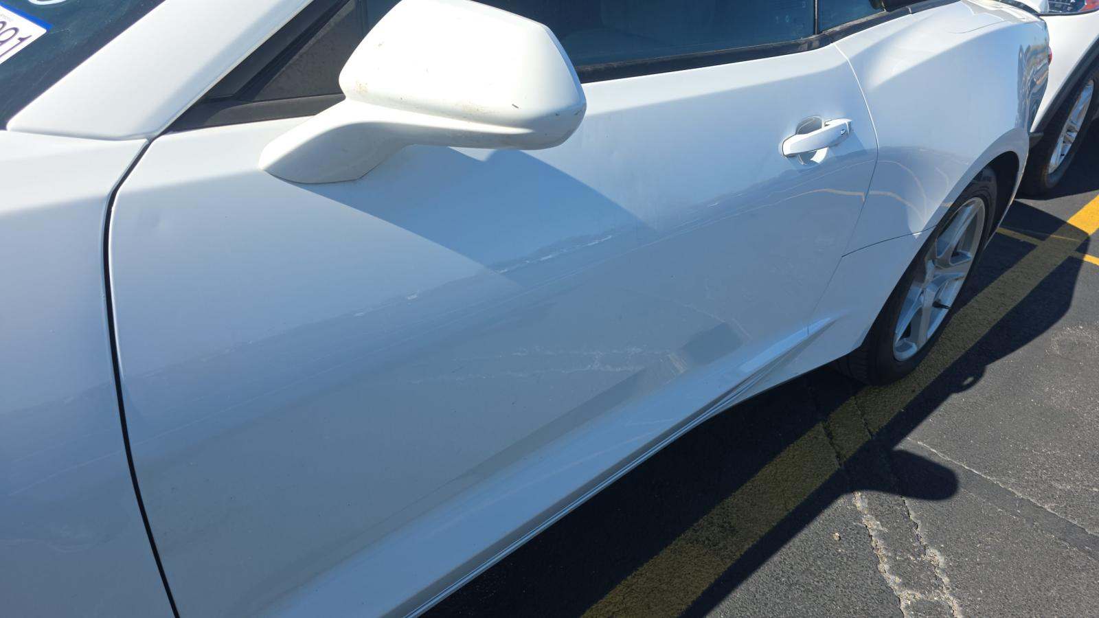 2020 Chevrolet Camaro 1LT RWD