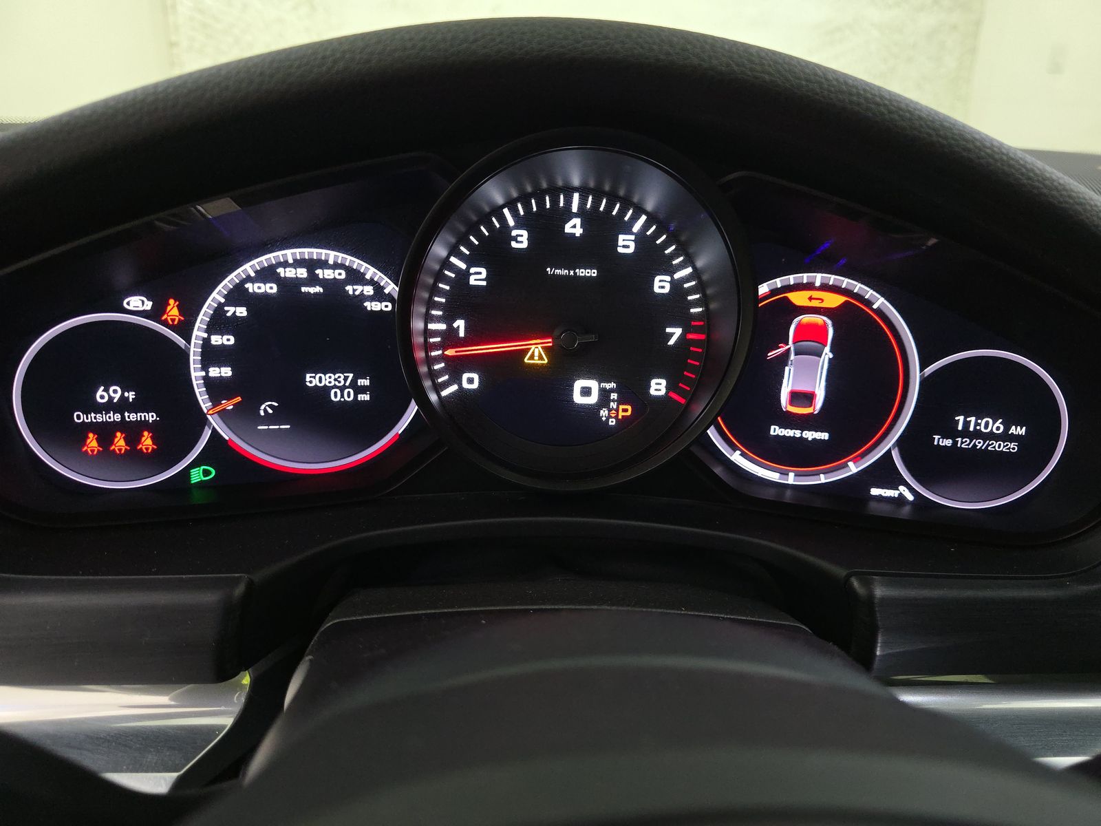 2022 Porsche Panamera Platinum Edition RWD