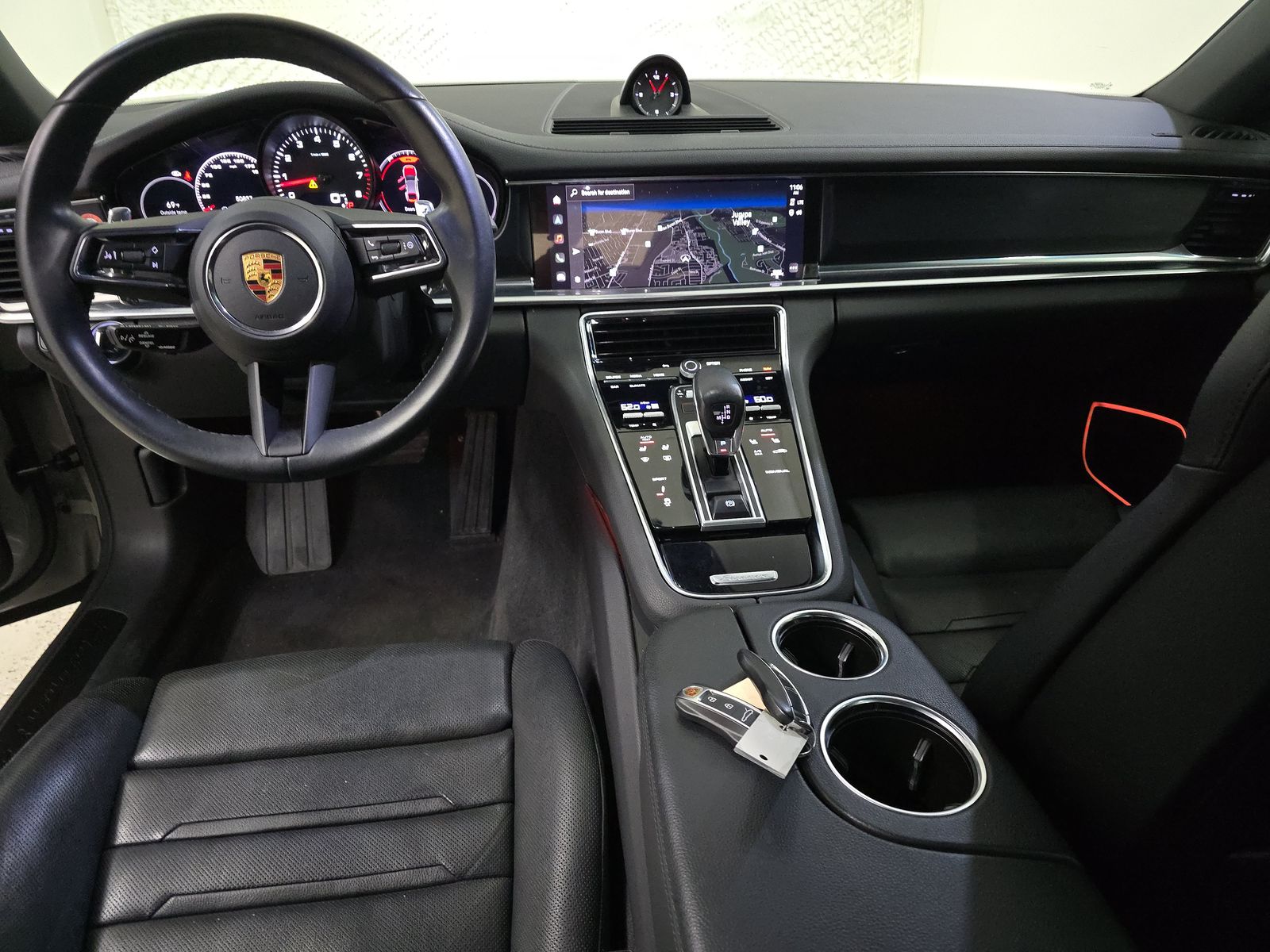 2022 Porsche Panamera Platinum Edition RWD