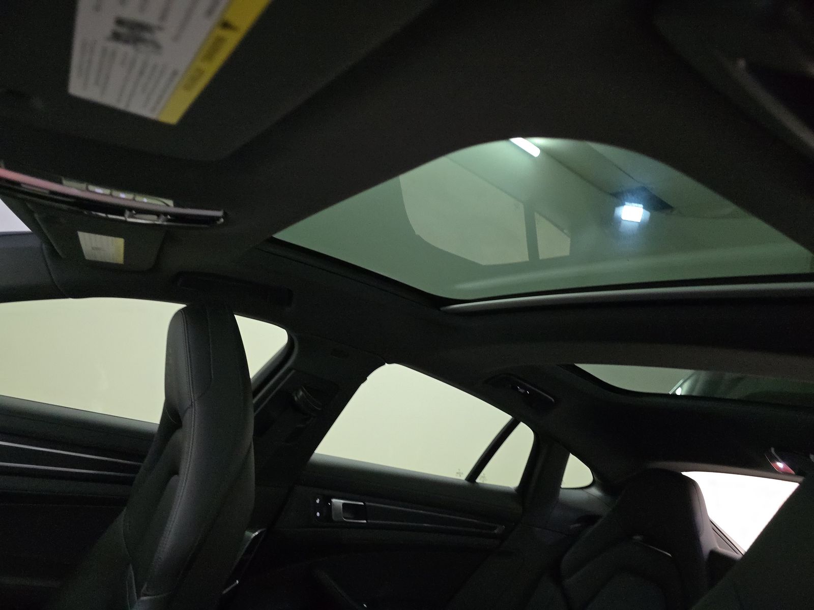 2022 Porsche Panamera Platinum Edition RWD