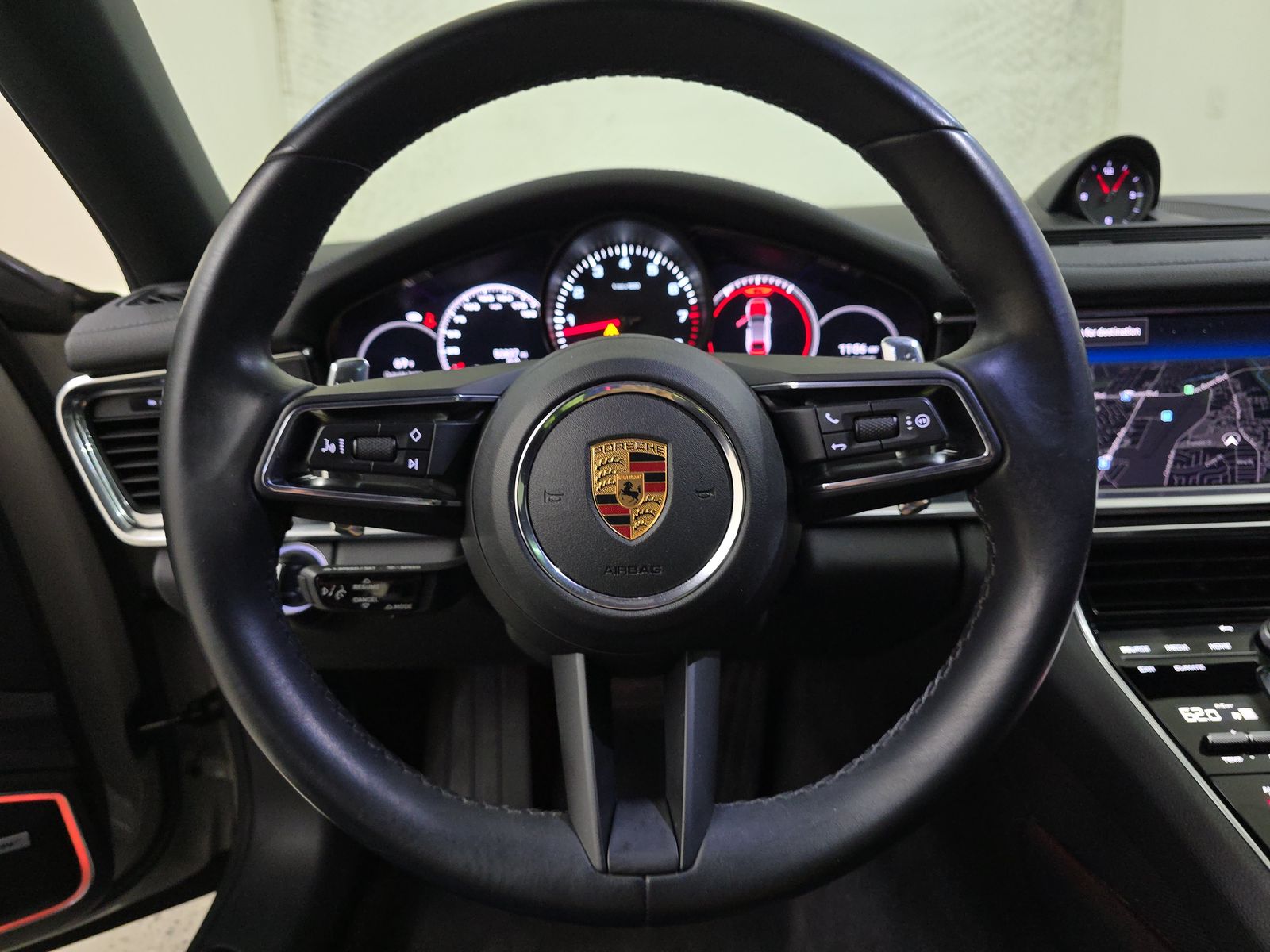 2022 Porsche Panamera Platinum Edition RWD