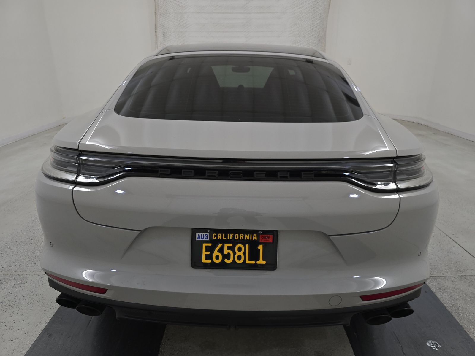 2022 Porsche Panamera Platinum Edition RWD