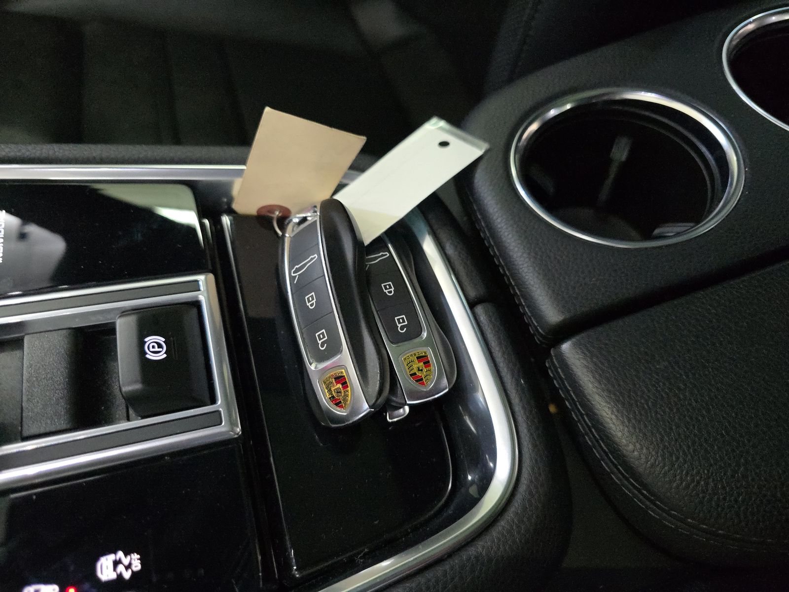 2022 Porsche Panamera Platinum Edition RWD