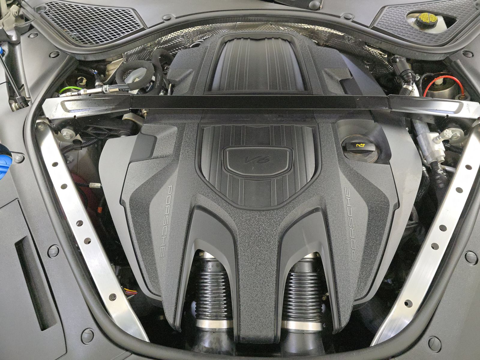 2022 Porsche Panamera Platinum Edition RWD