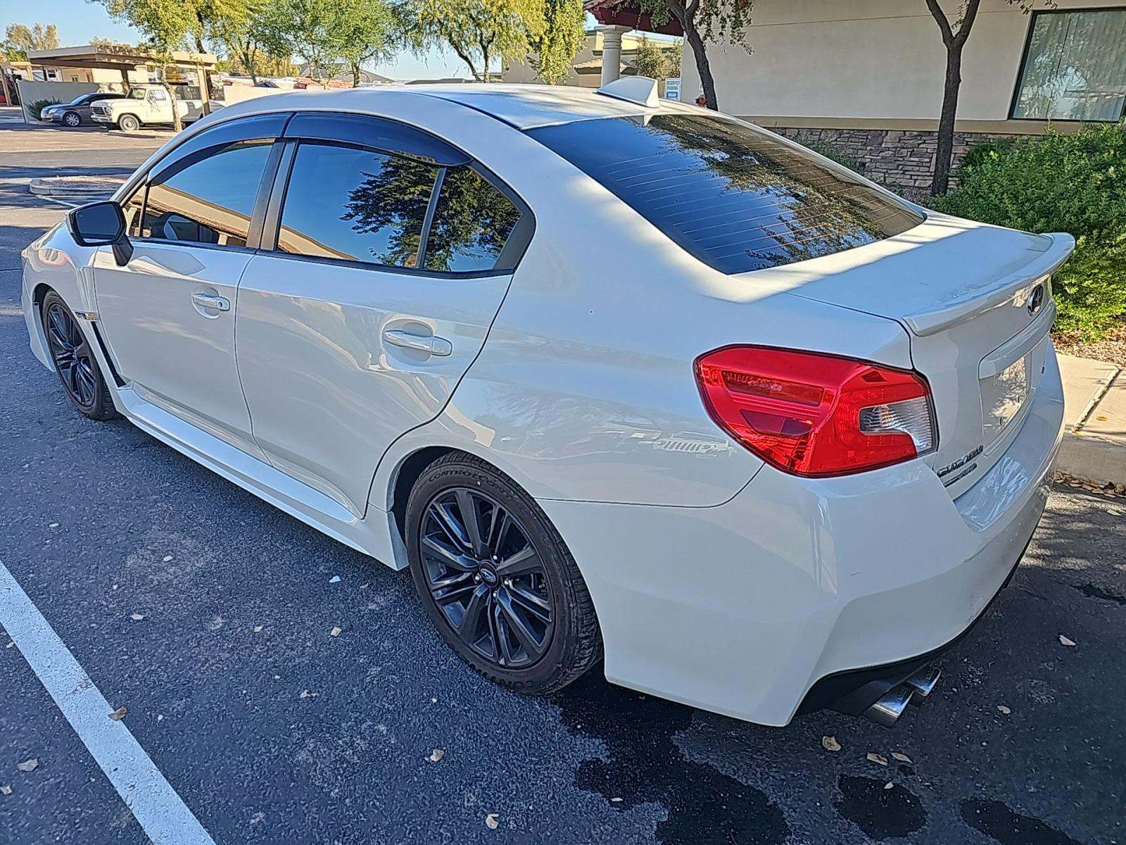2020 Subaru WRX Base AWD