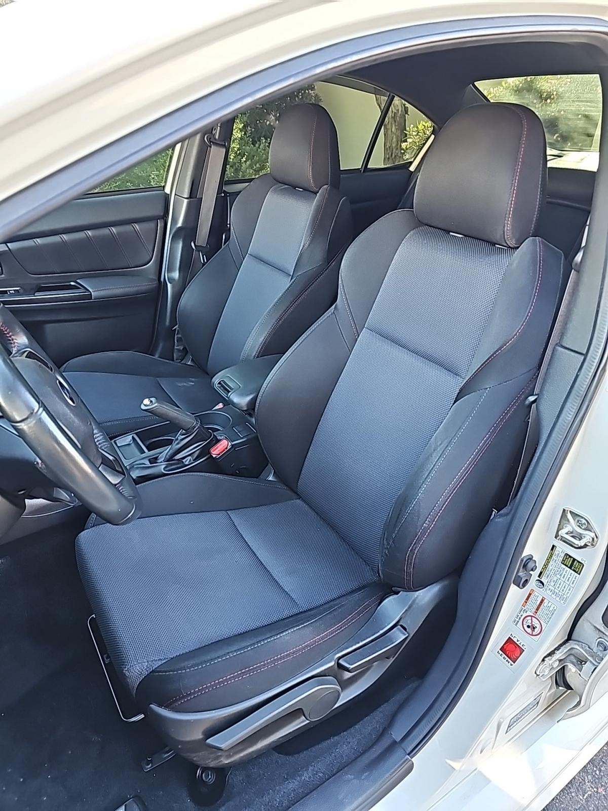 2020 Subaru WRX Base AWD