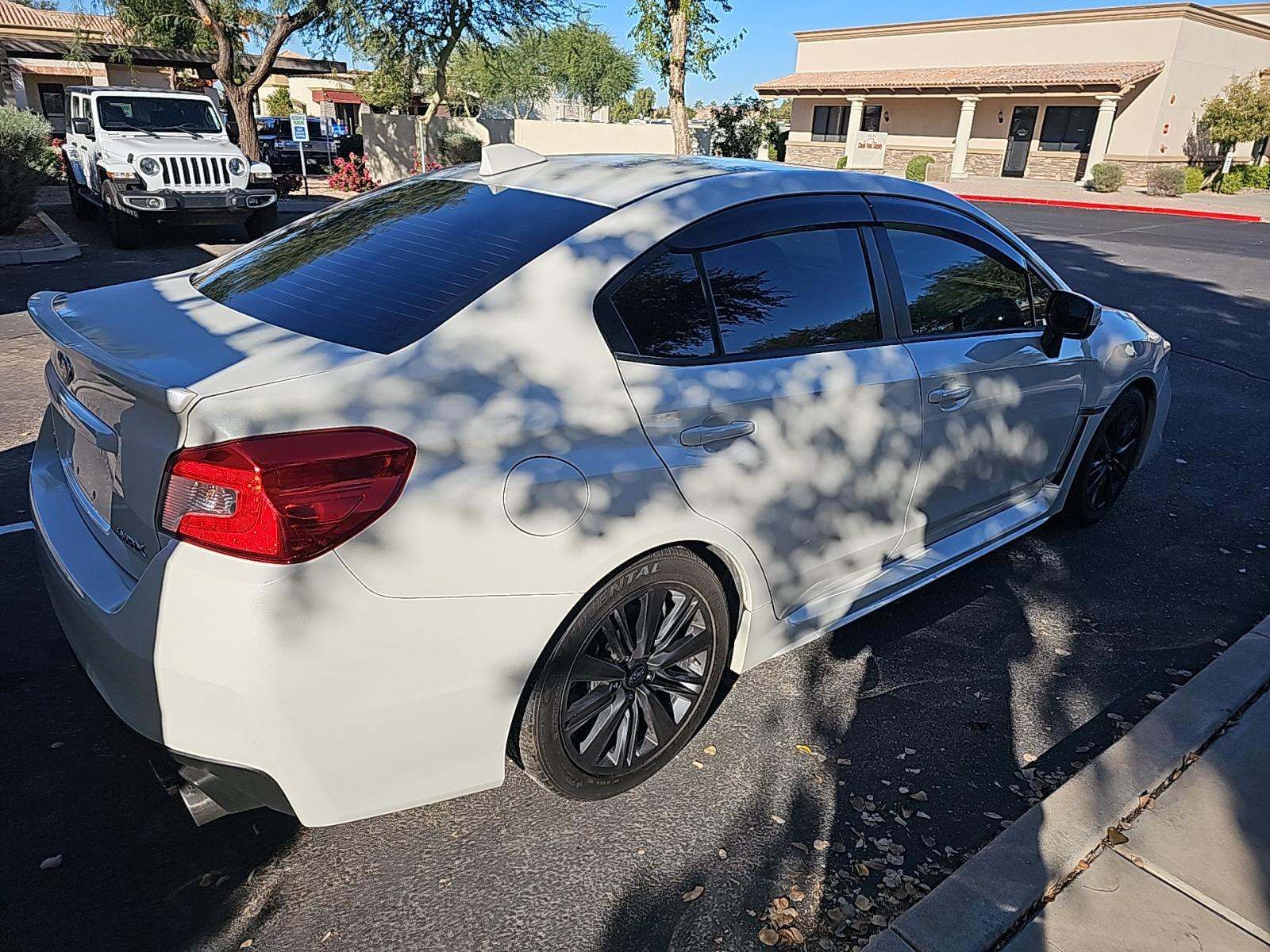 2020 Subaru WRX Base AWD