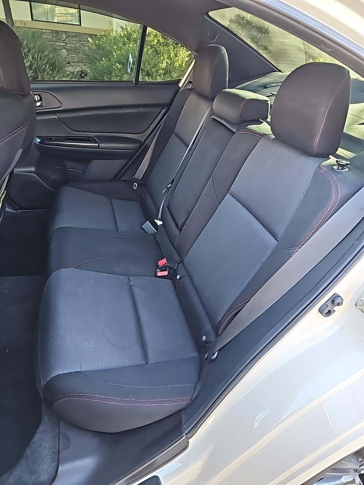 2020 Subaru WRX Base AWD