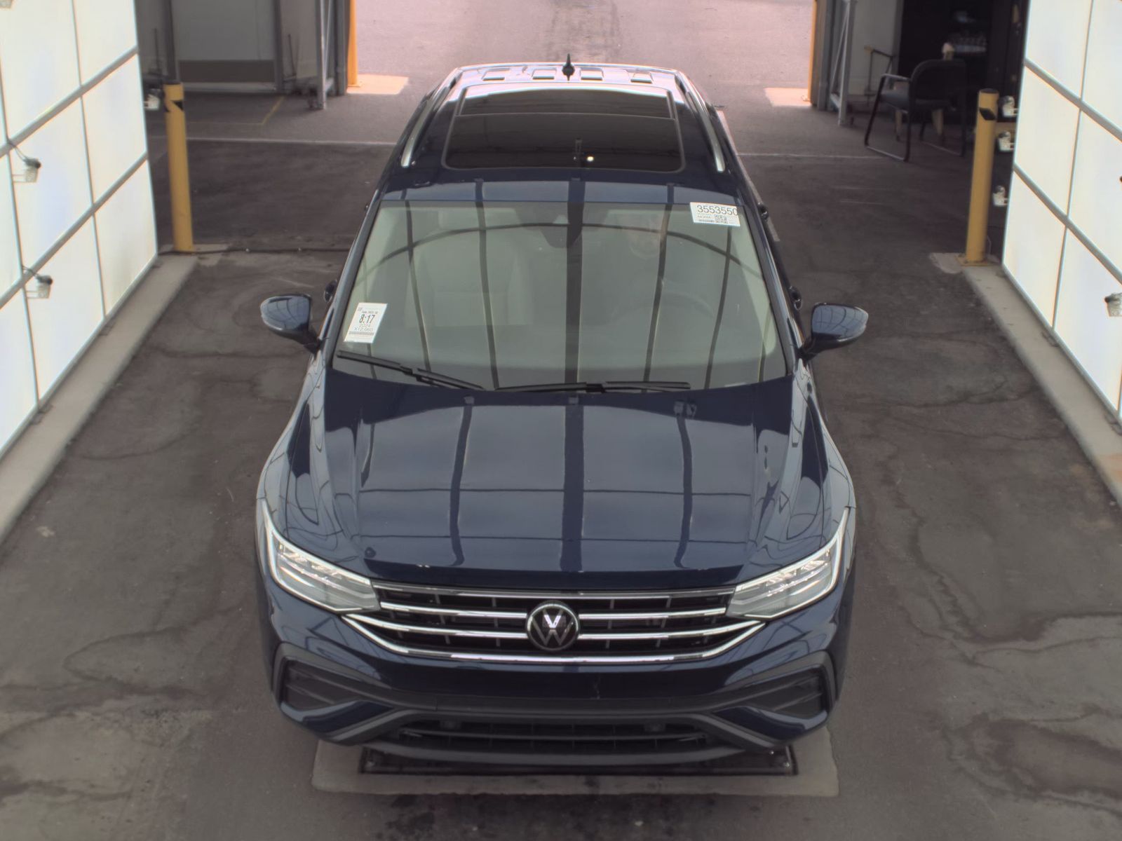 2024 Volkswagen Tiguan 2.0T SE FWD