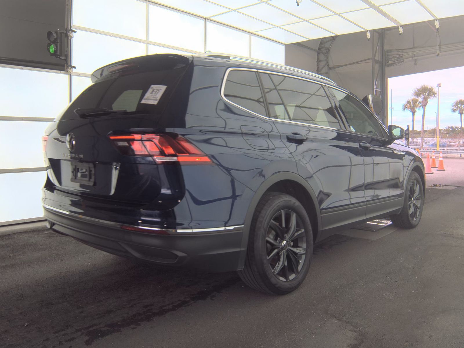 2024 Volkswagen Tiguan 2.0T SE FWD