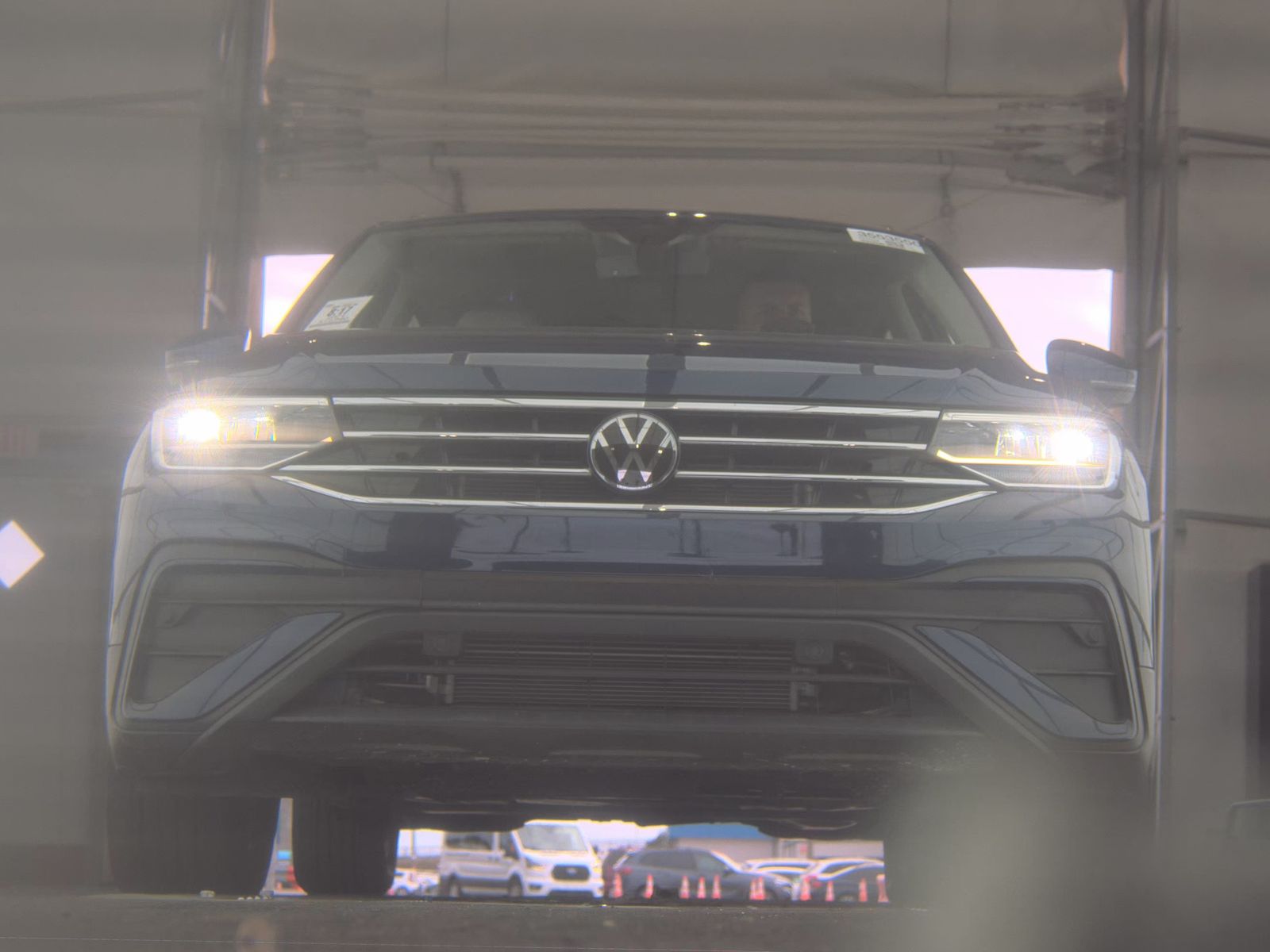 2024 Volkswagen Tiguan 2.0T SE FWD