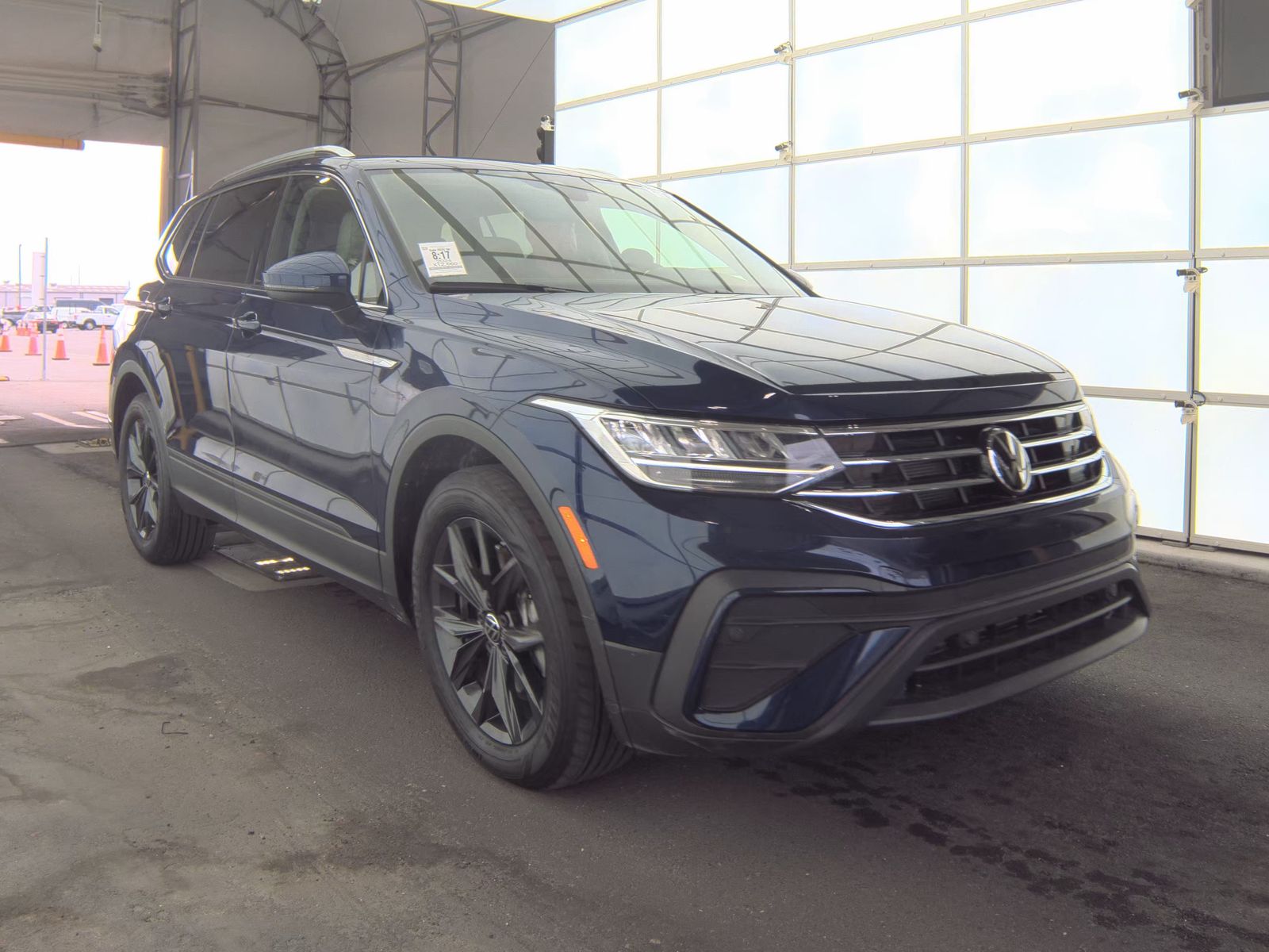 2024 Volkswagen Tiguan 2.0T SE FWD