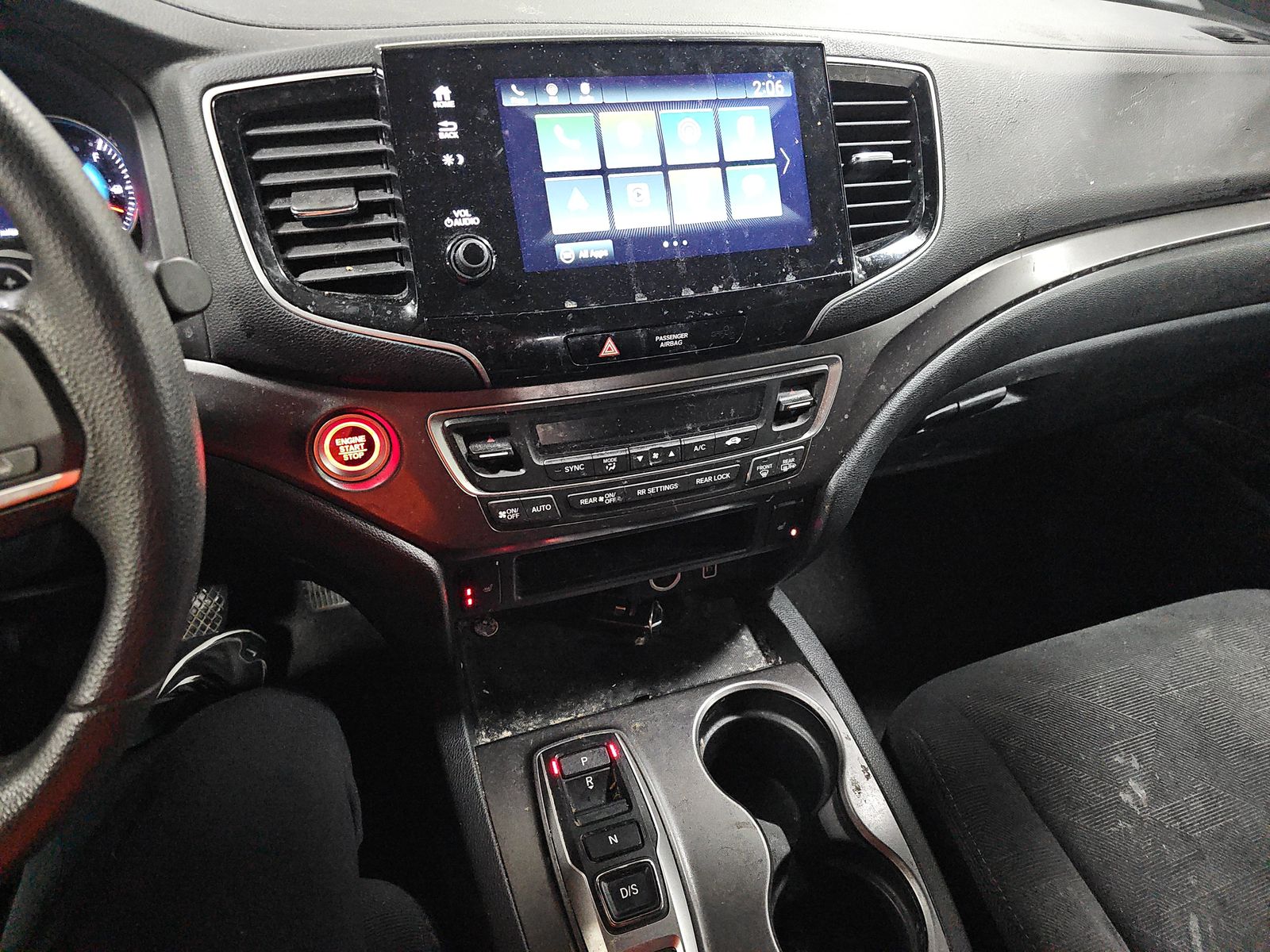 2022 Honda Pilot Sport AWD