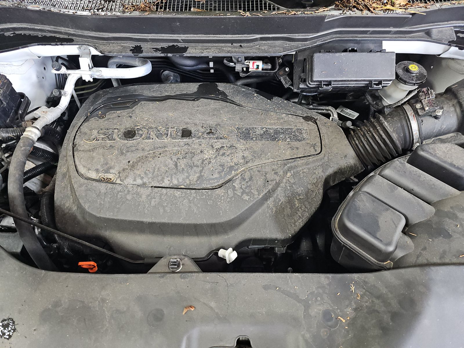 2022 Honda Pilot Sport AWD