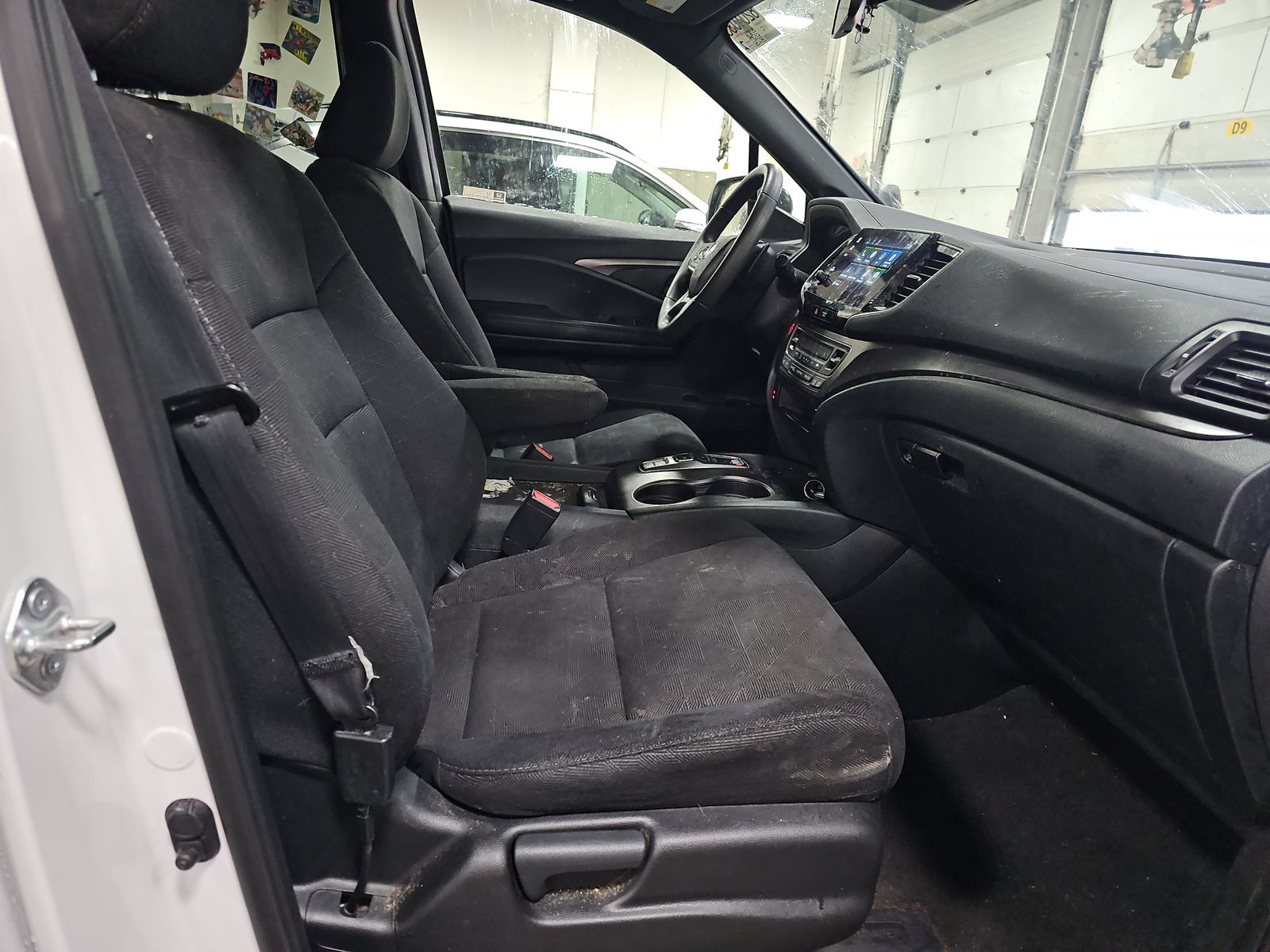 2022 Honda Pilot Sport AWD