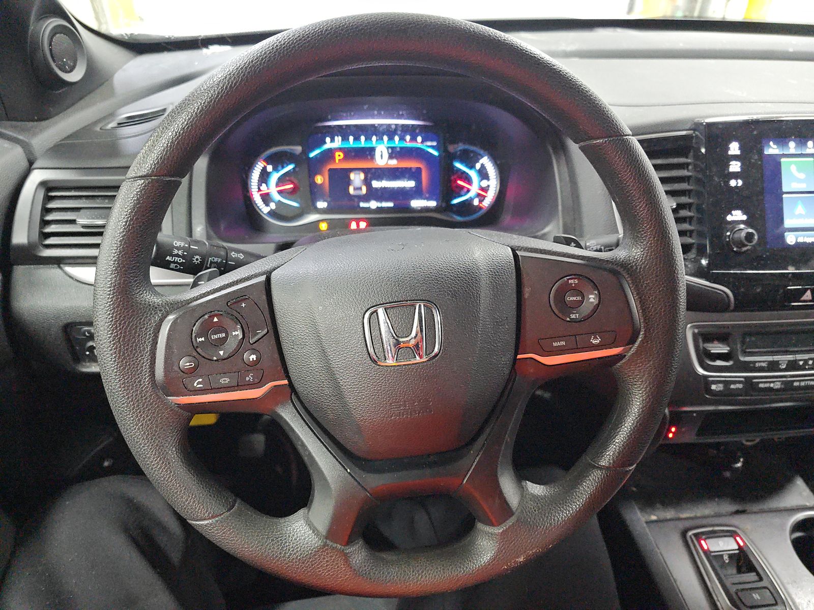 2022 Honda Pilot Sport AWD